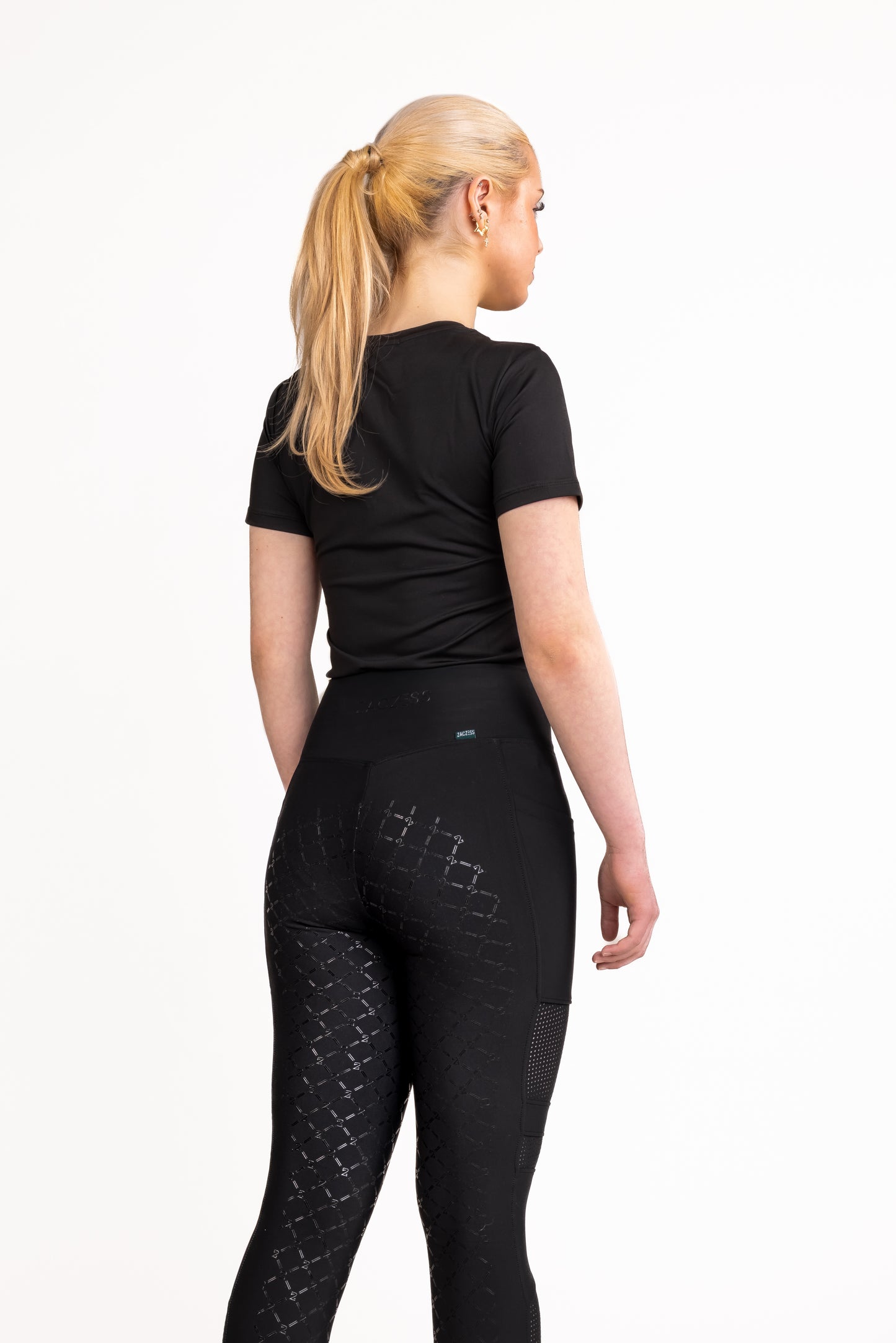 YR - AirFlex Leggings Black