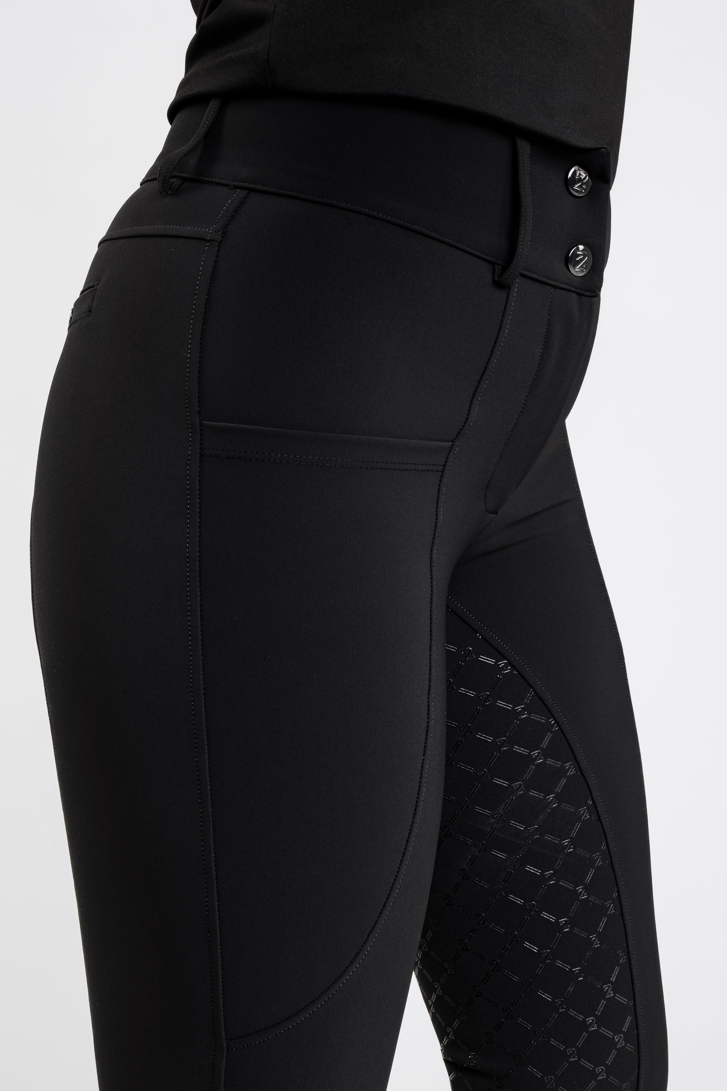 BootCut Breeches Black