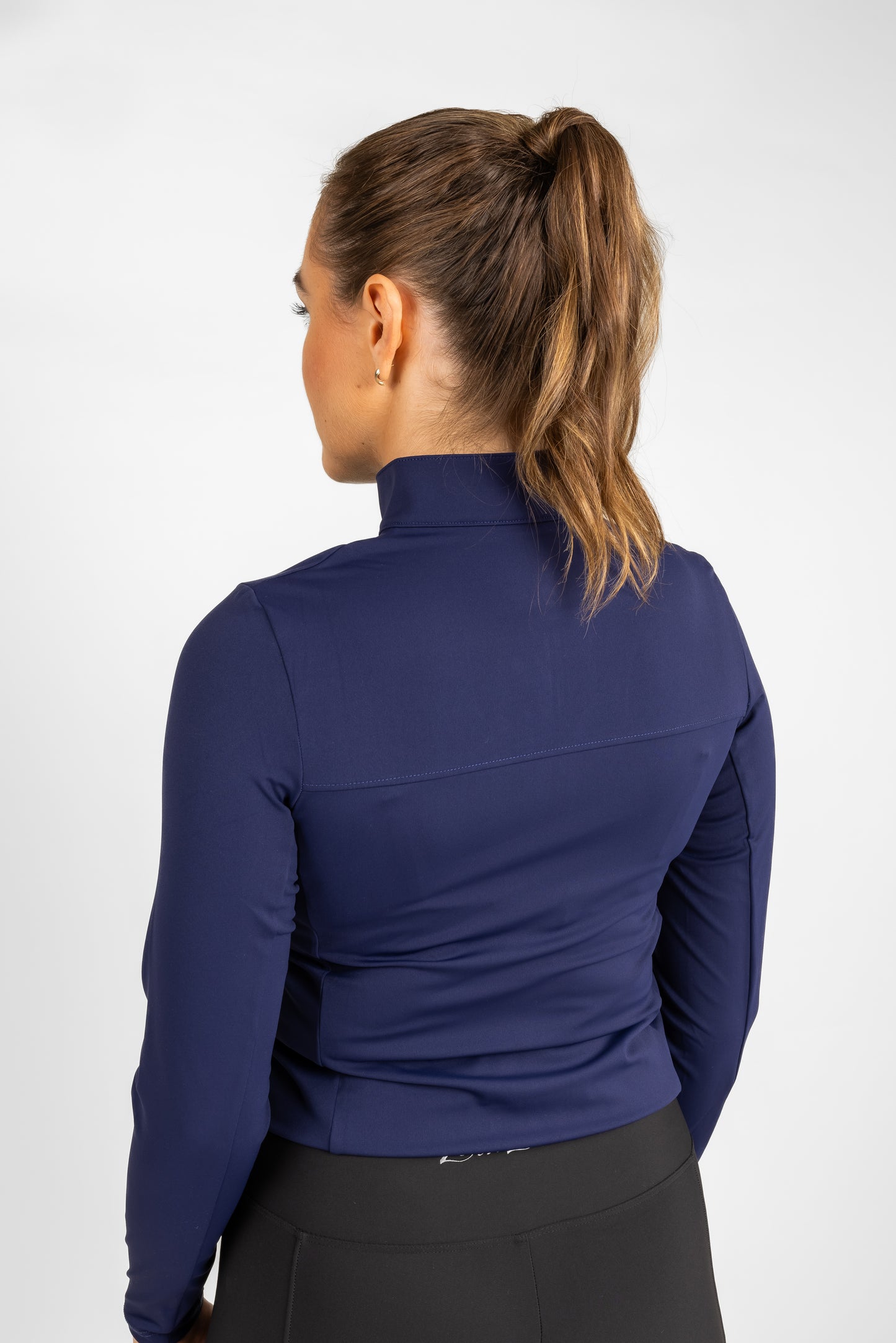 Hagen Blue Top