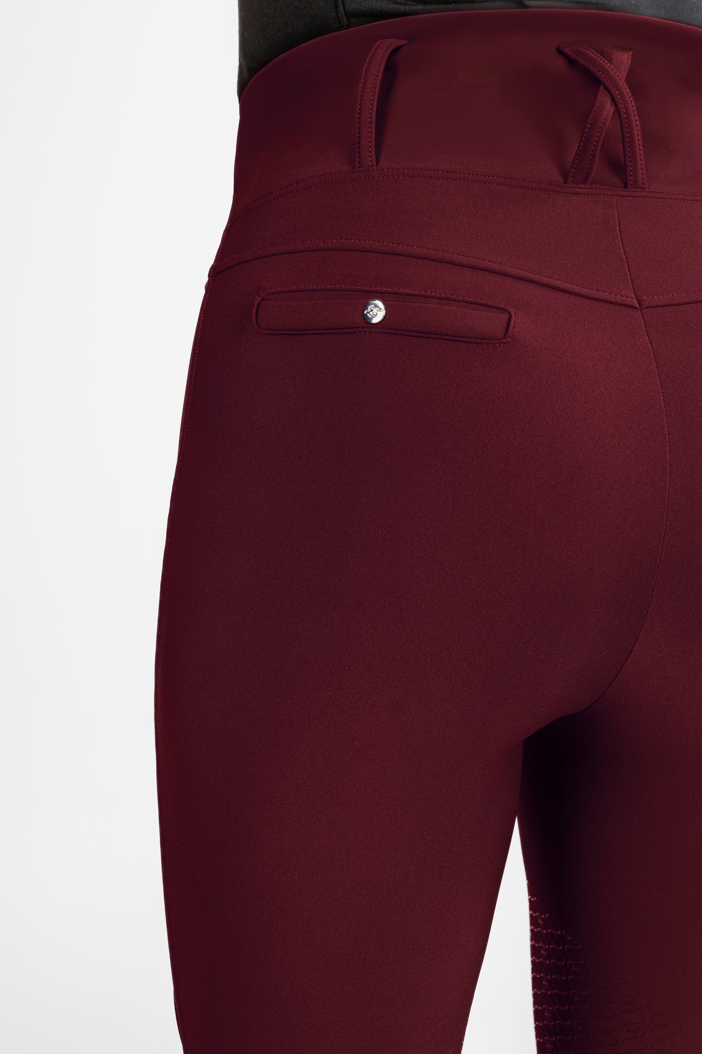 YR -London Merlot Leggings