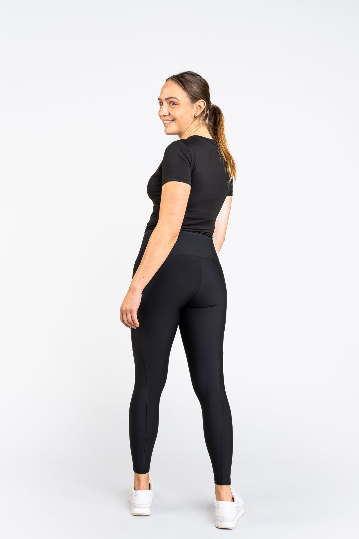 Workout Leggings Black
