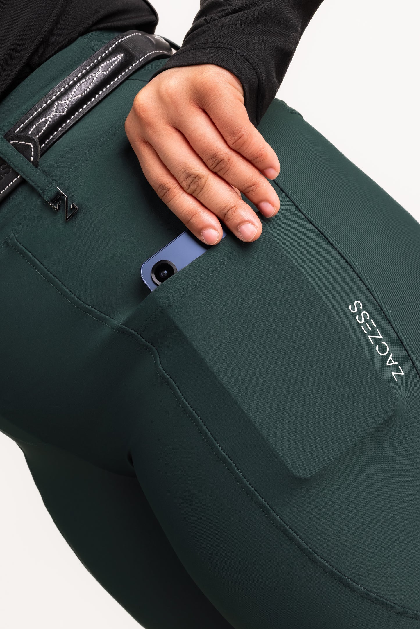 PLUS - London Pine Hybrid Leggings