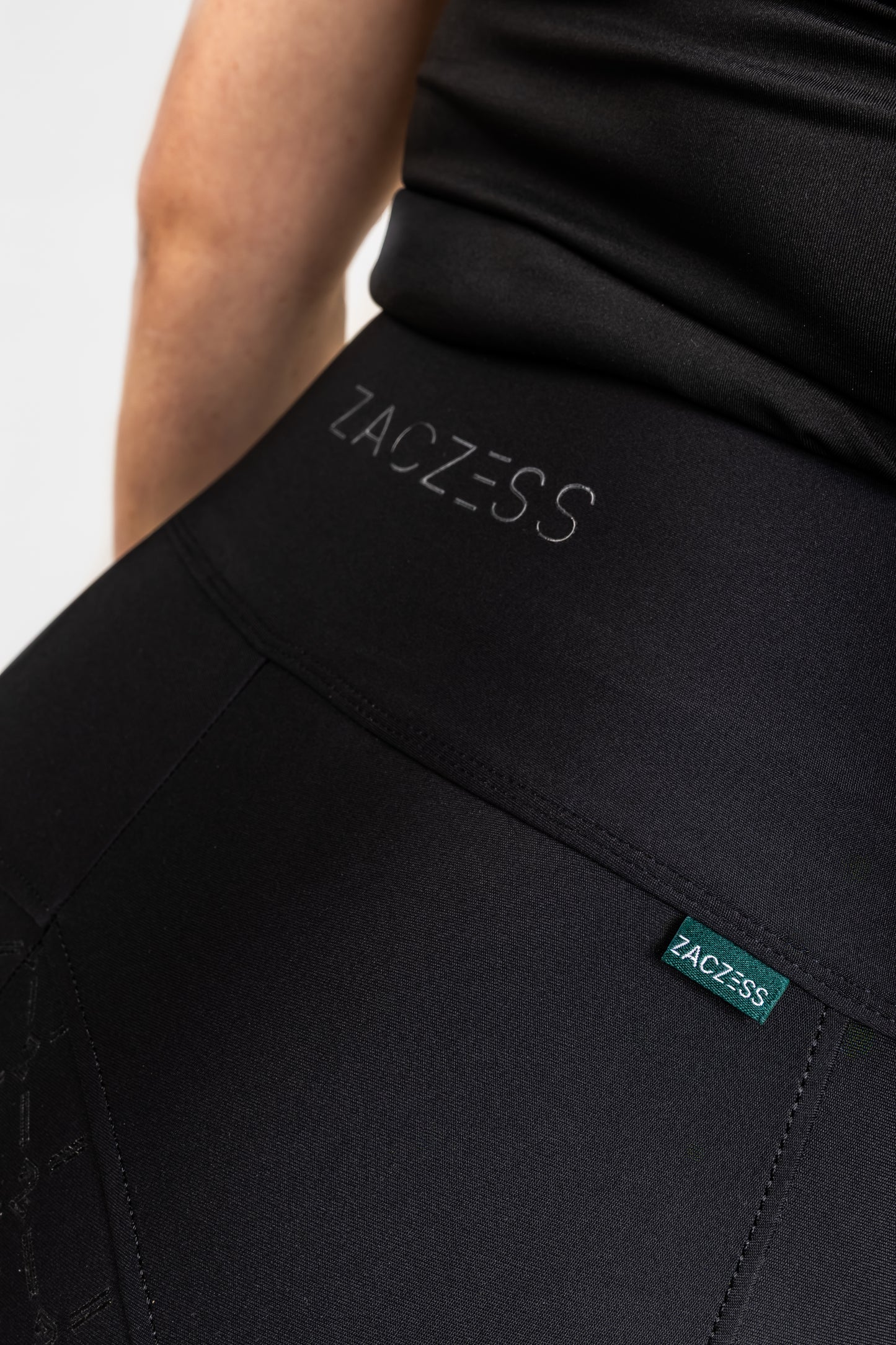 Ohio Schwarze Leggings