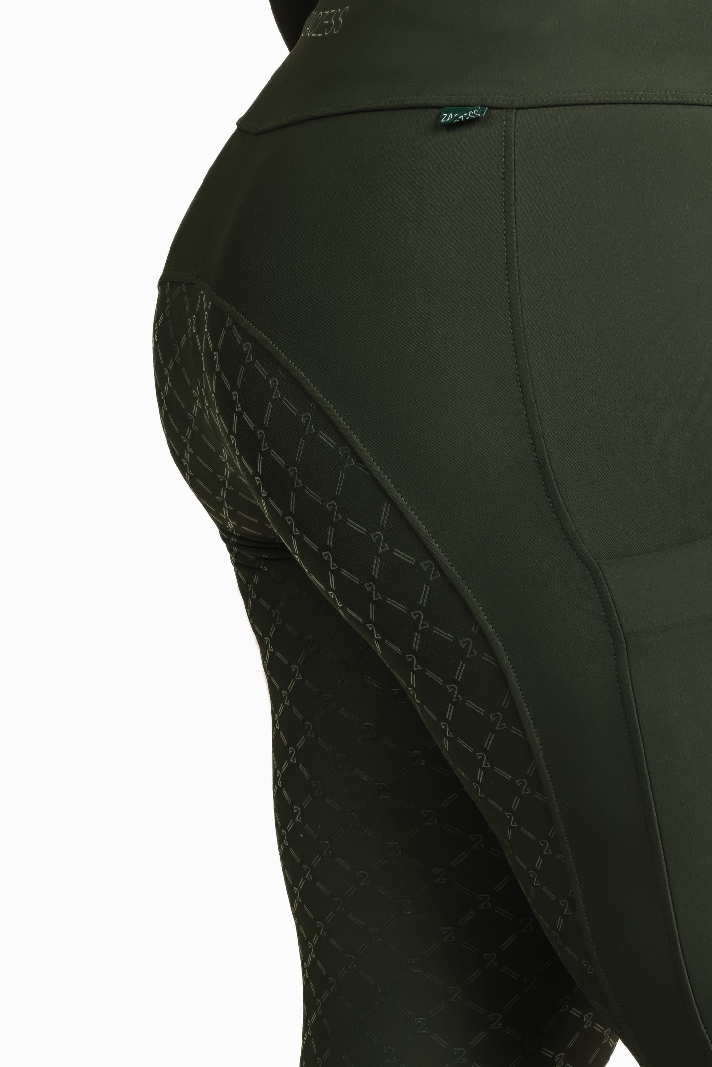 PLUS - Ohio Emerald Leggings