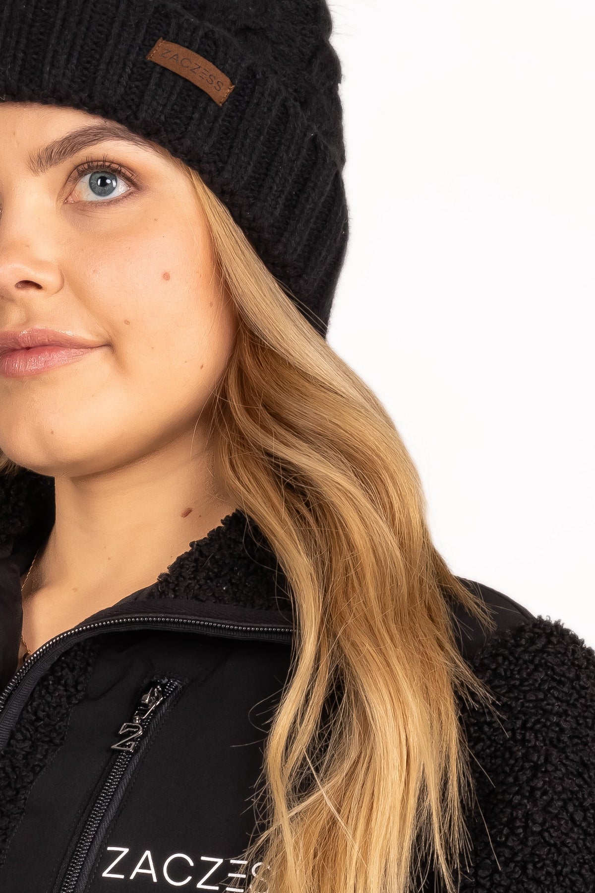 Oulu Beanie Black