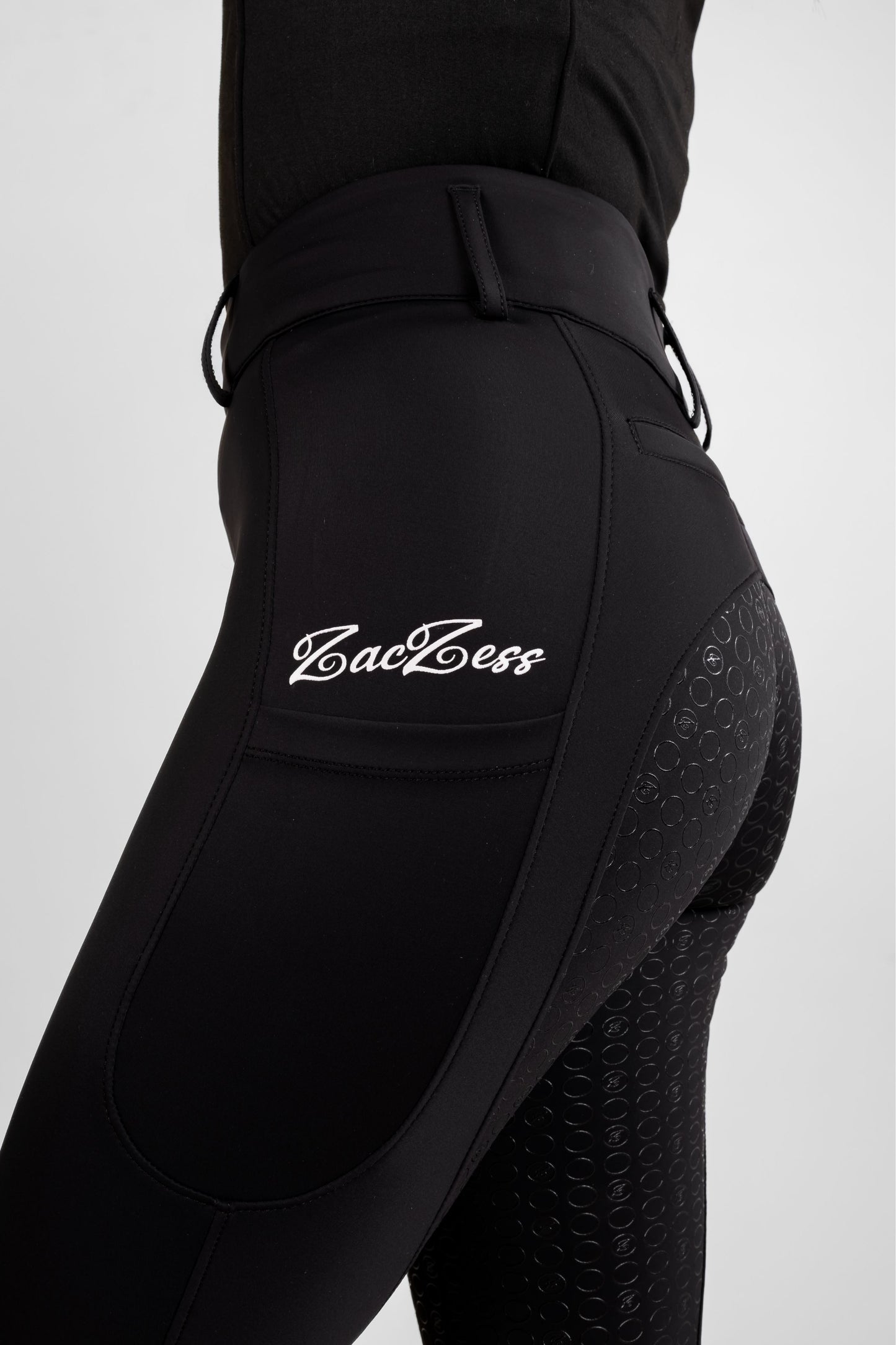 DryMotion Breeches black