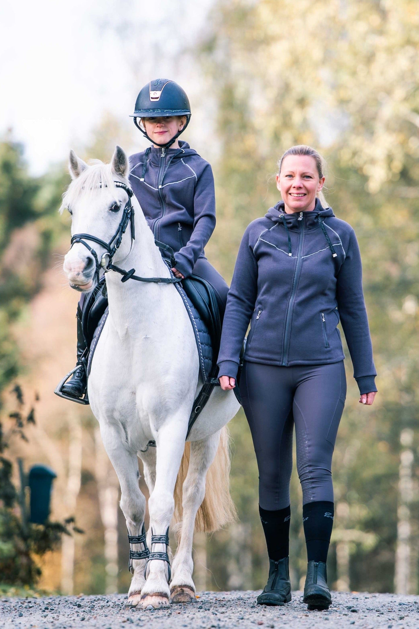 YR - Texas Reflex Hoodie