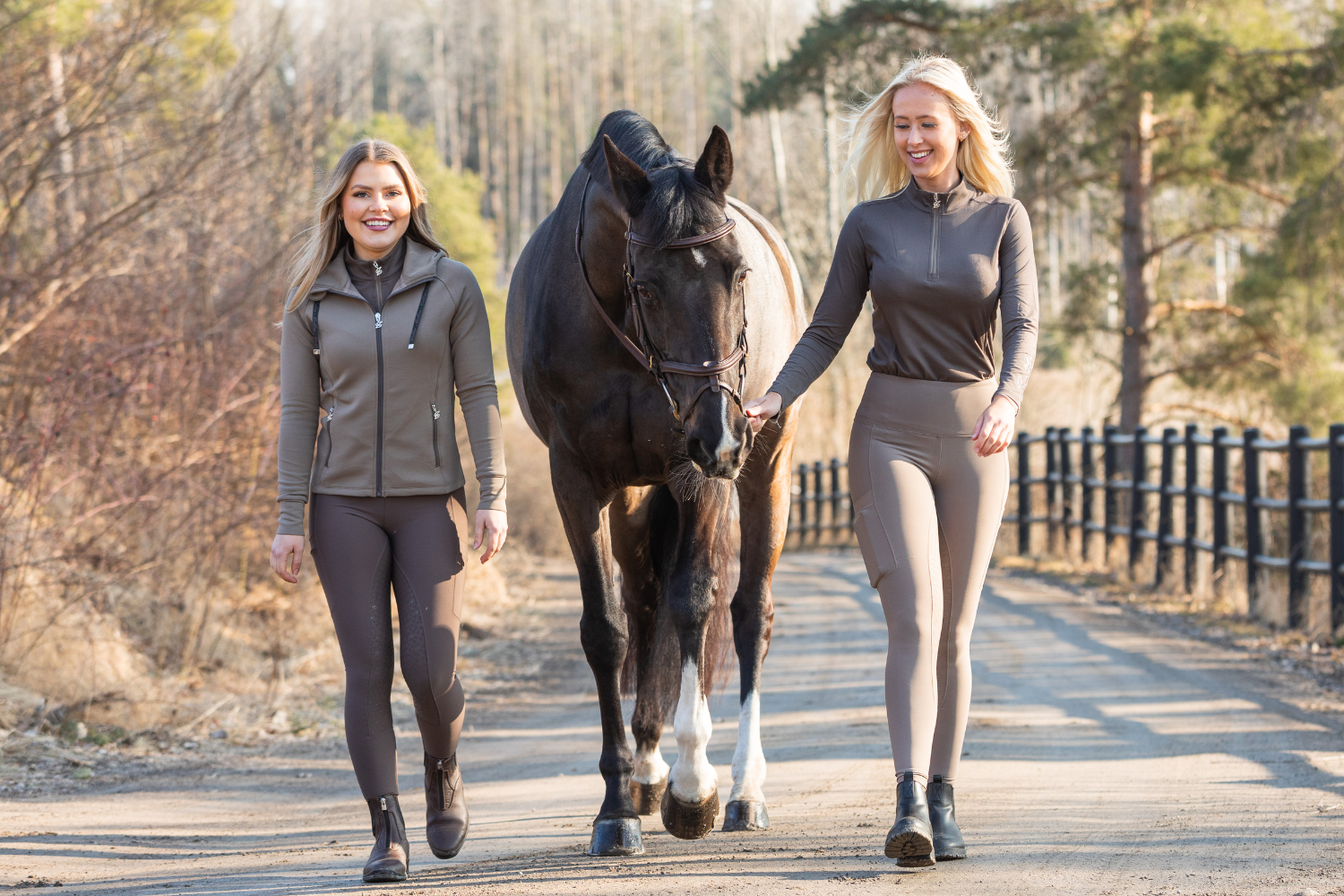 Collection Coffee and Cream