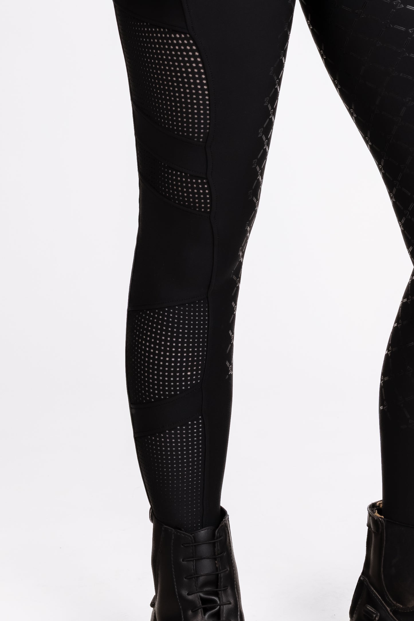 YR - AirFlex Leggings Black