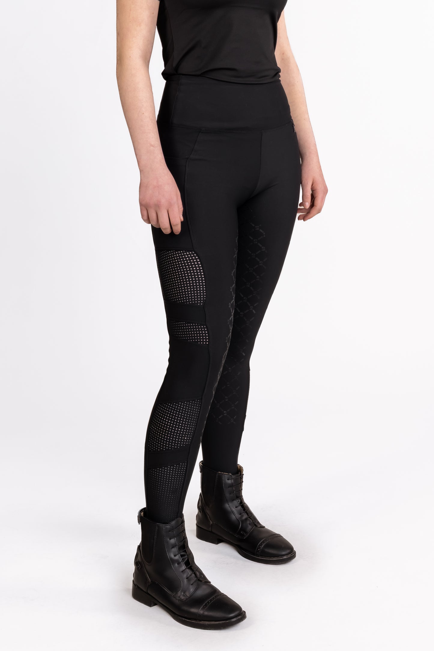 YR - AirFlex Leggings Black