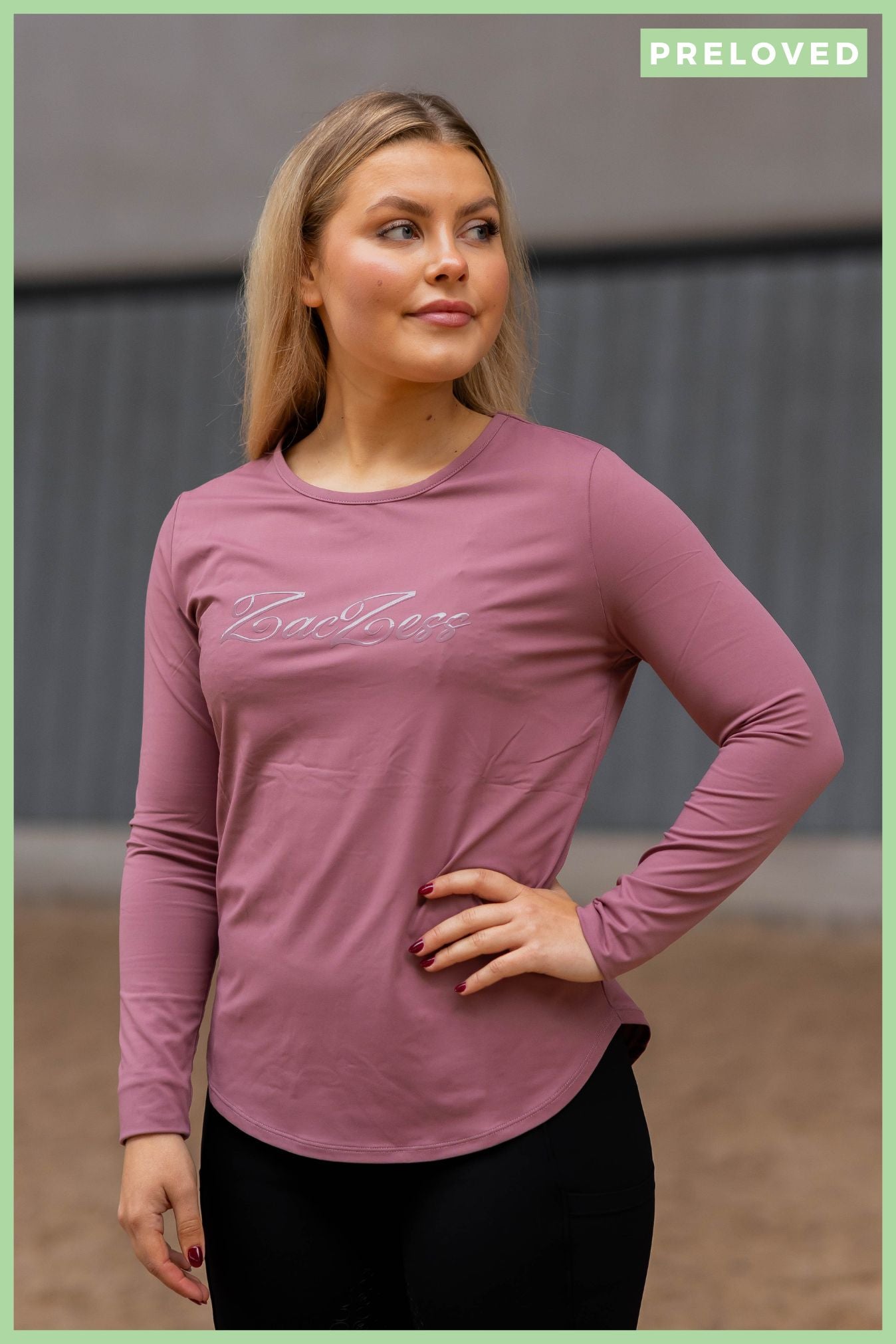 Pre💚 - Long sleeve, XS, Condition 3/3