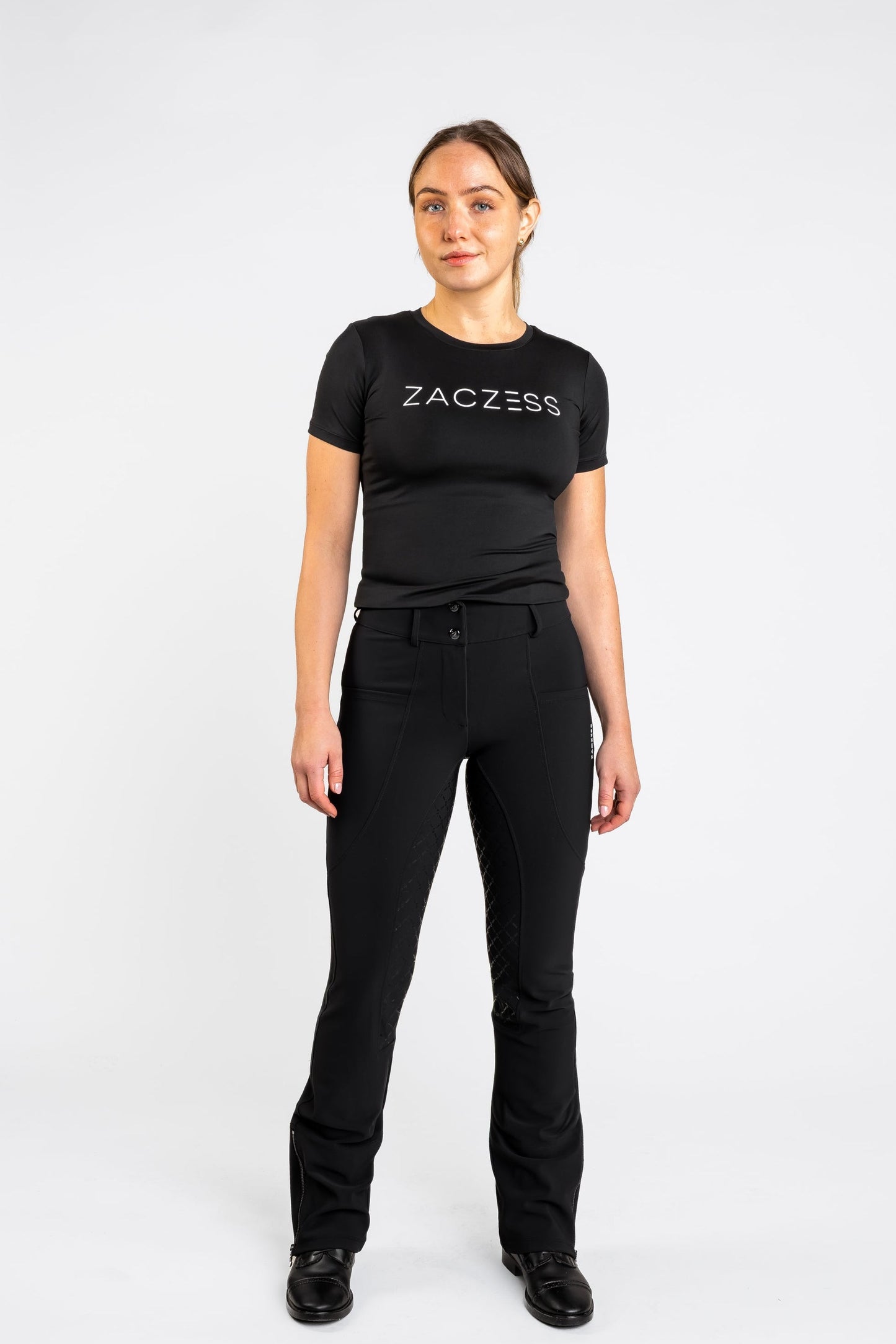 BootCut Breeches Black