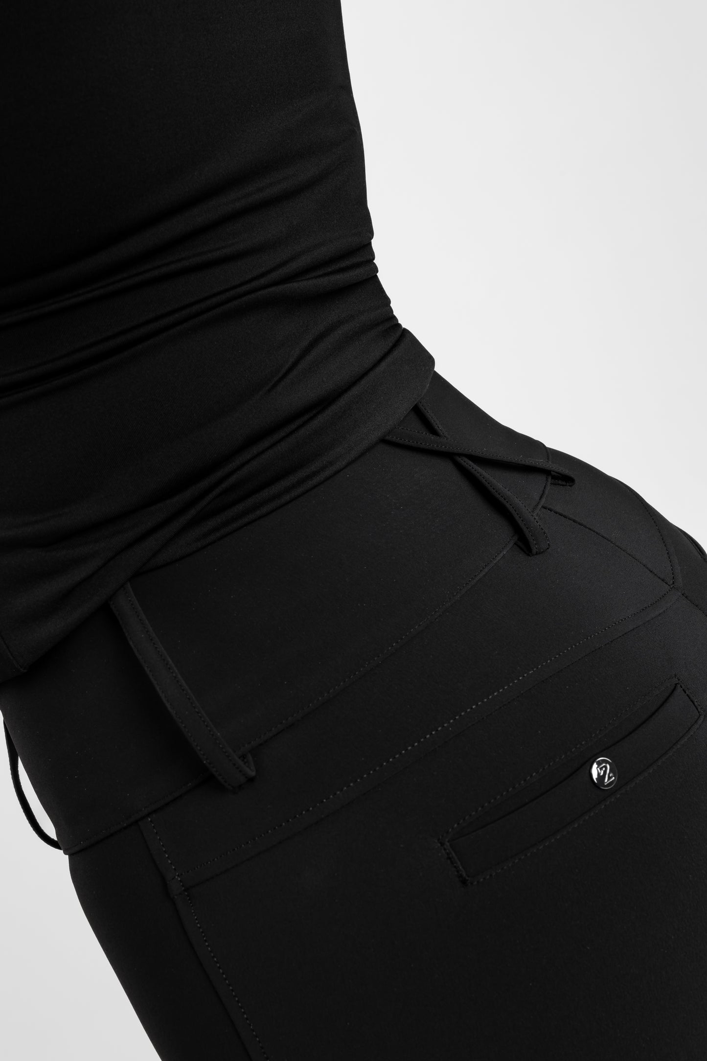 BootCut Breeches Black