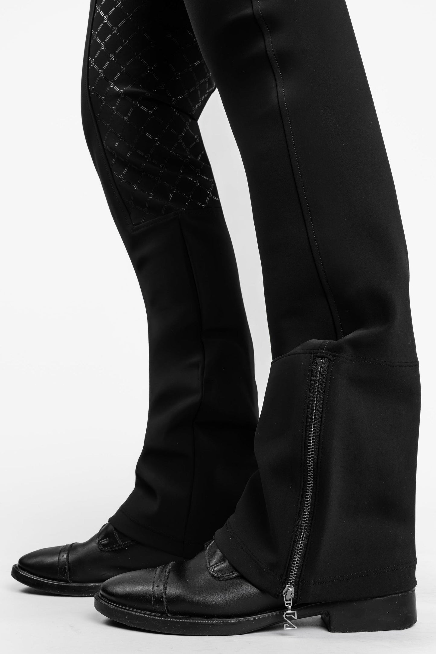 BootCut Breeches Black