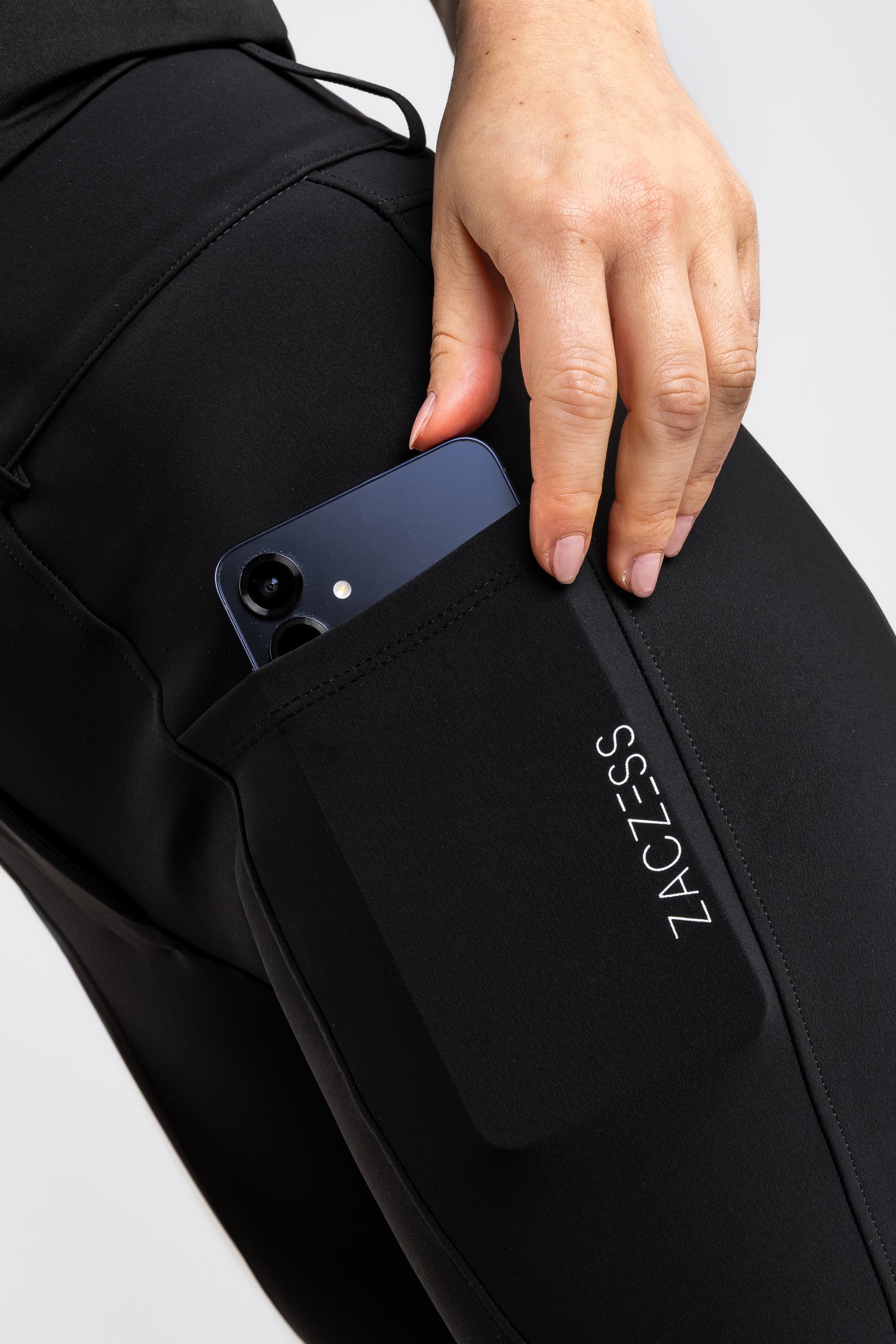 BootCut Breeches Black