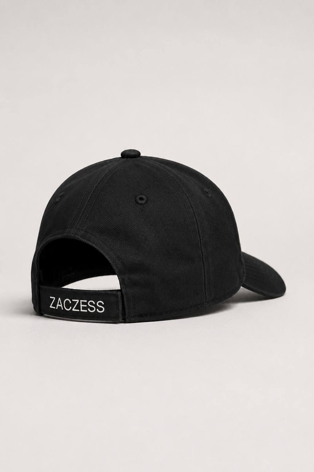 Signature Cap Black