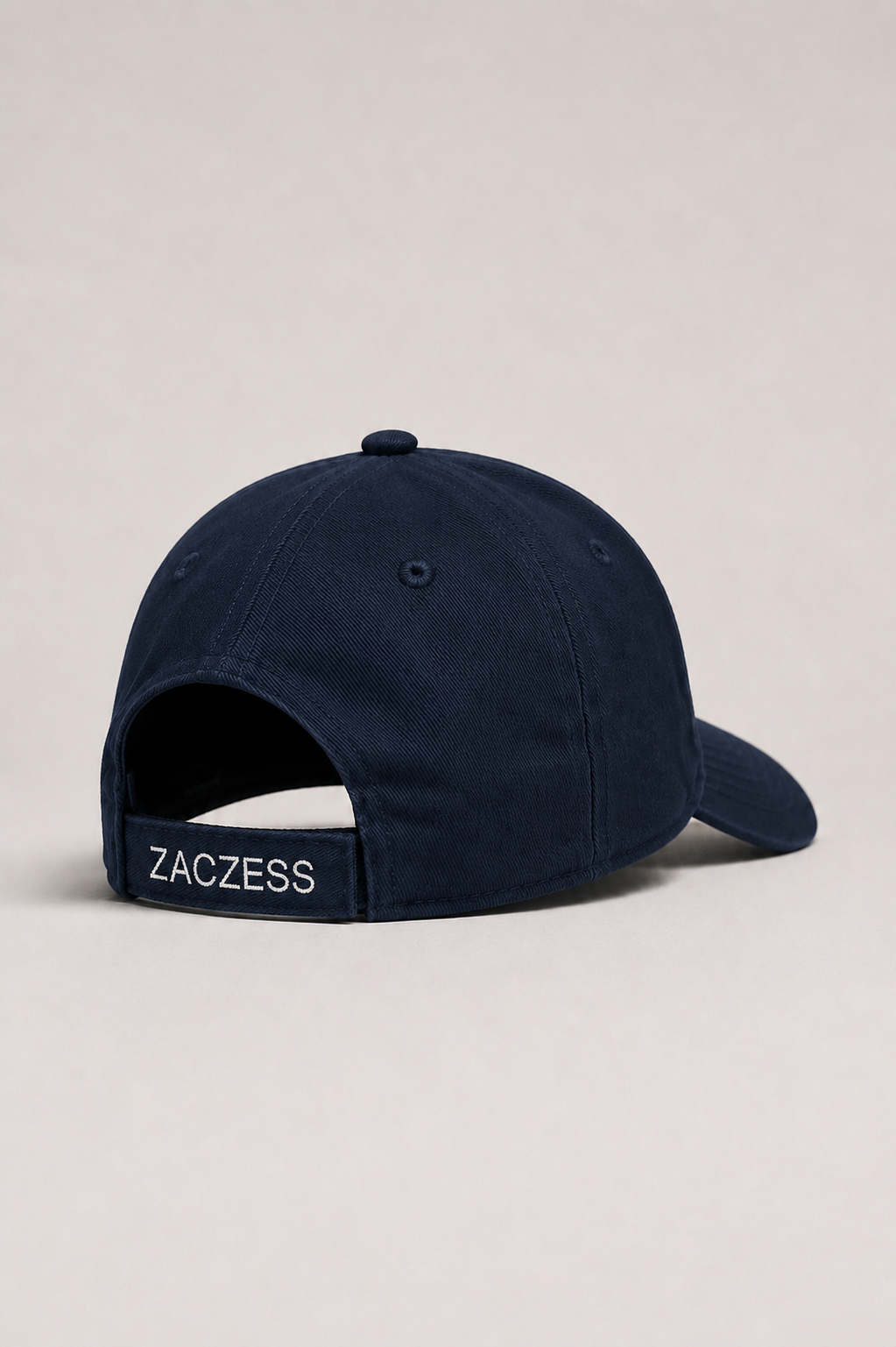 Signature Cap Navy