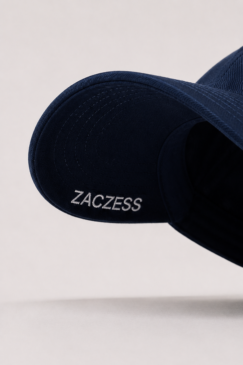 Signature Cap Navy