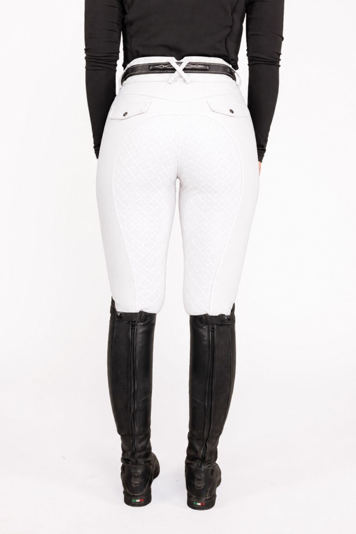 Lexington Performance Breeches White