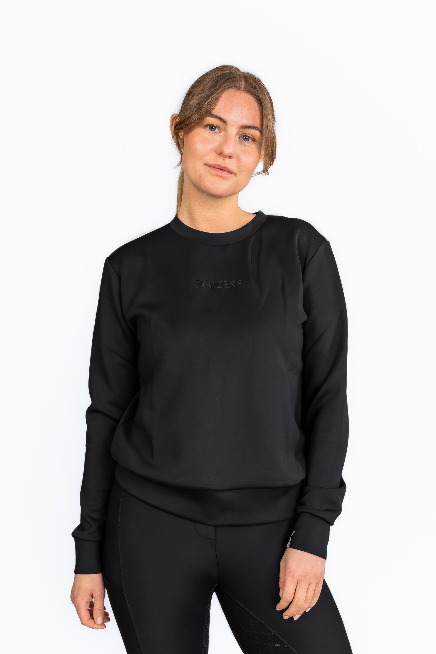 Falsterbo Sweater Zwart