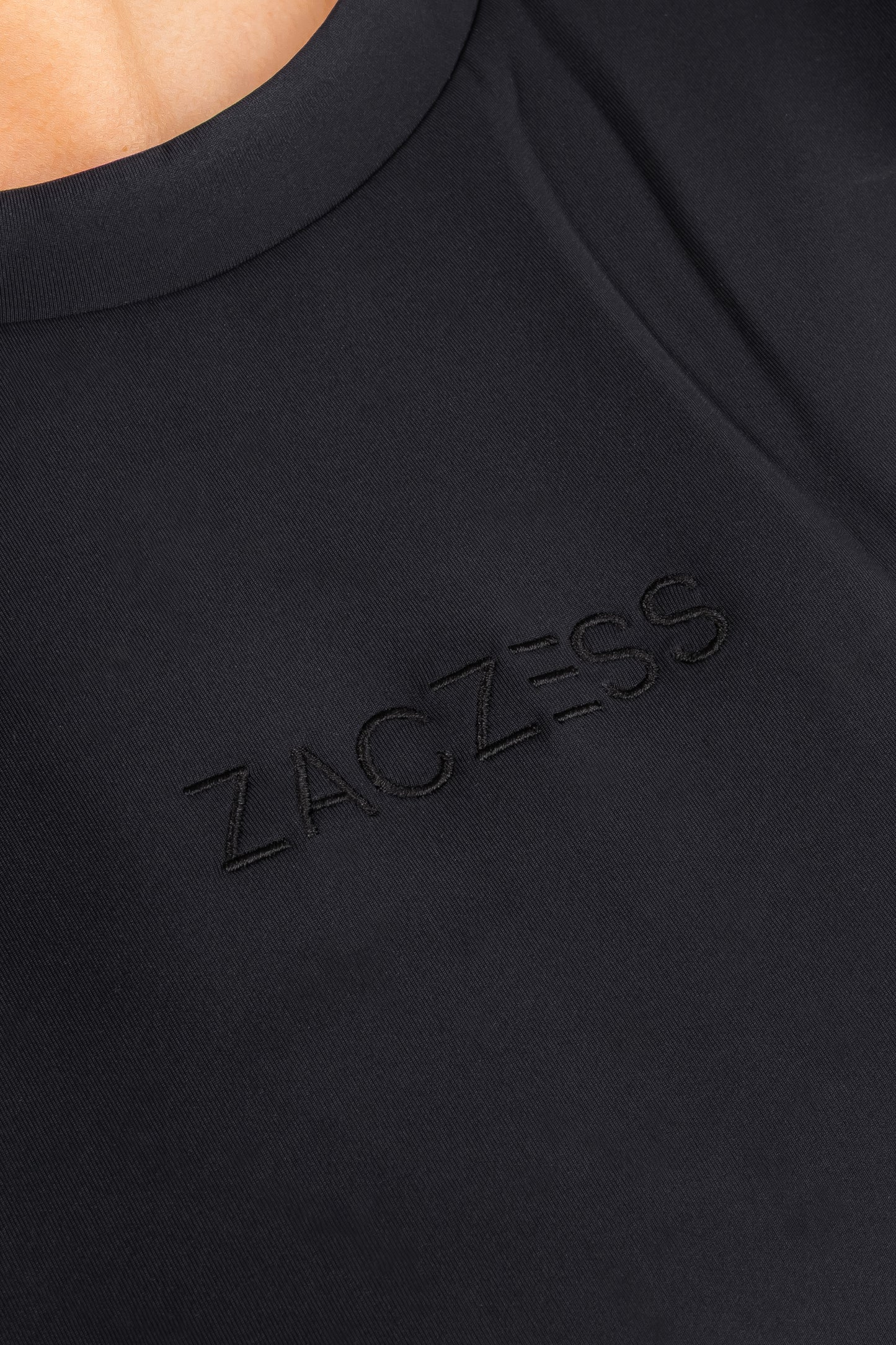 Falsterbo Sweater Zwart