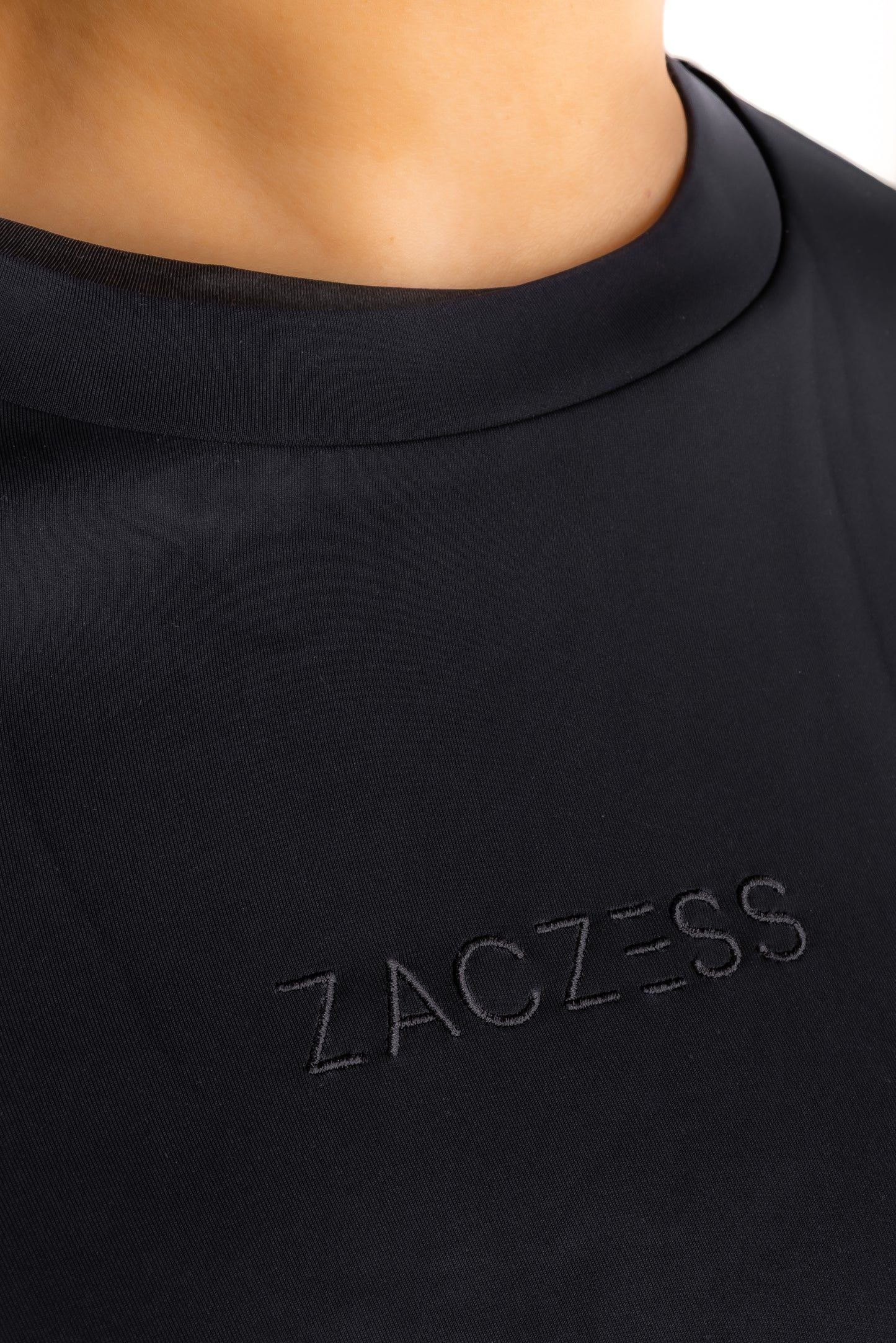 PLUS - Falsterbo Black Sweatshirt