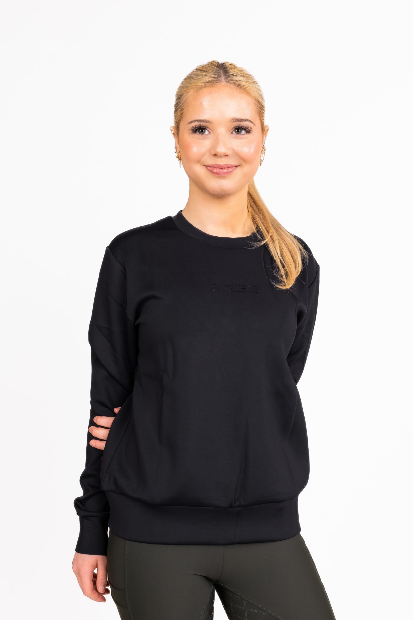YR - Falsterbo Sweatshirt Black