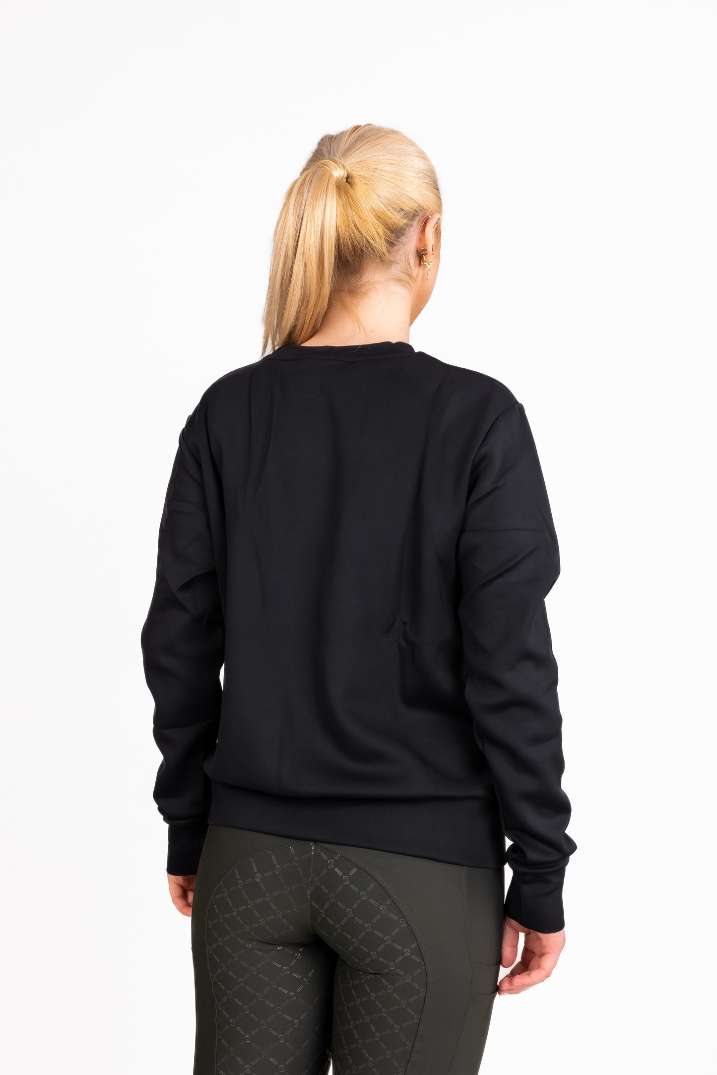 YR - Falsterbo Sweatshirt Black