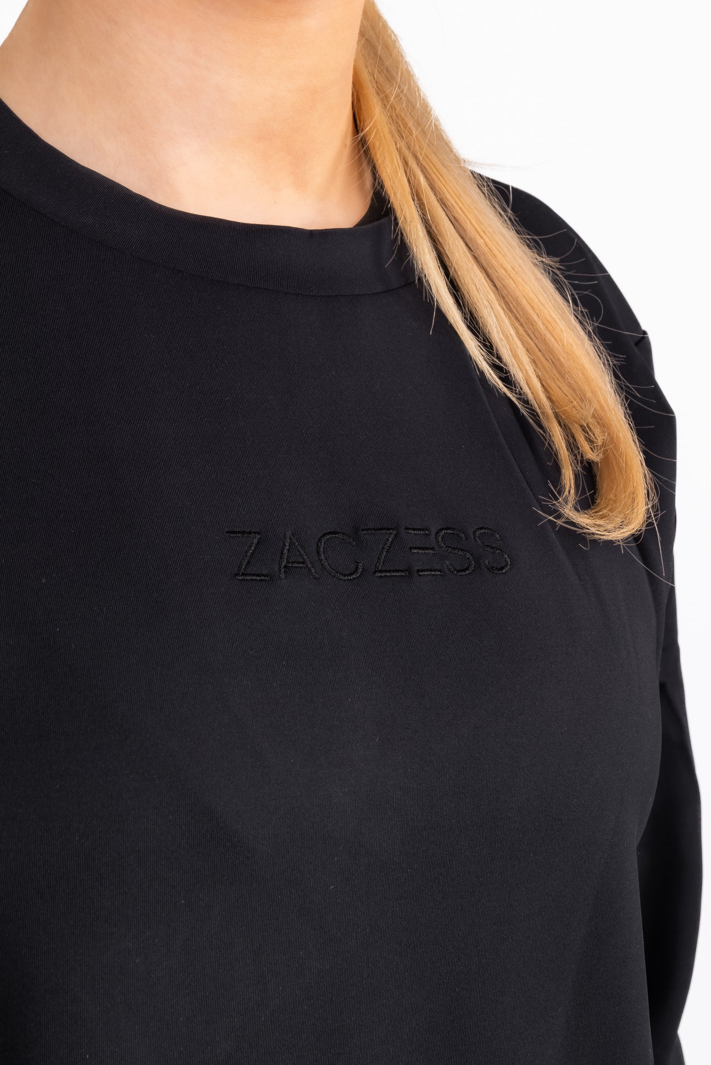 YR - Falsterbo Sweatshirt Black