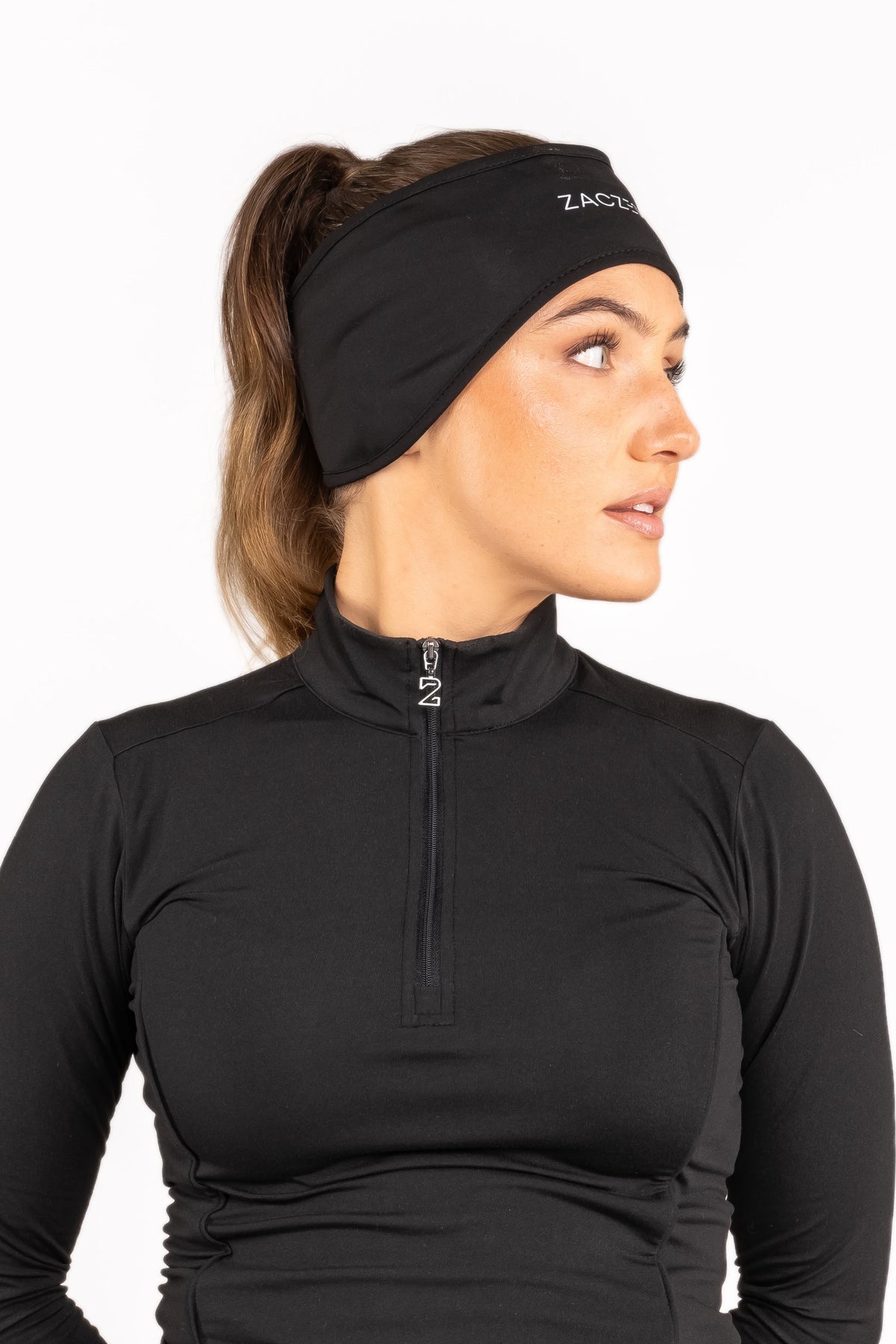 Helmet Headband Black