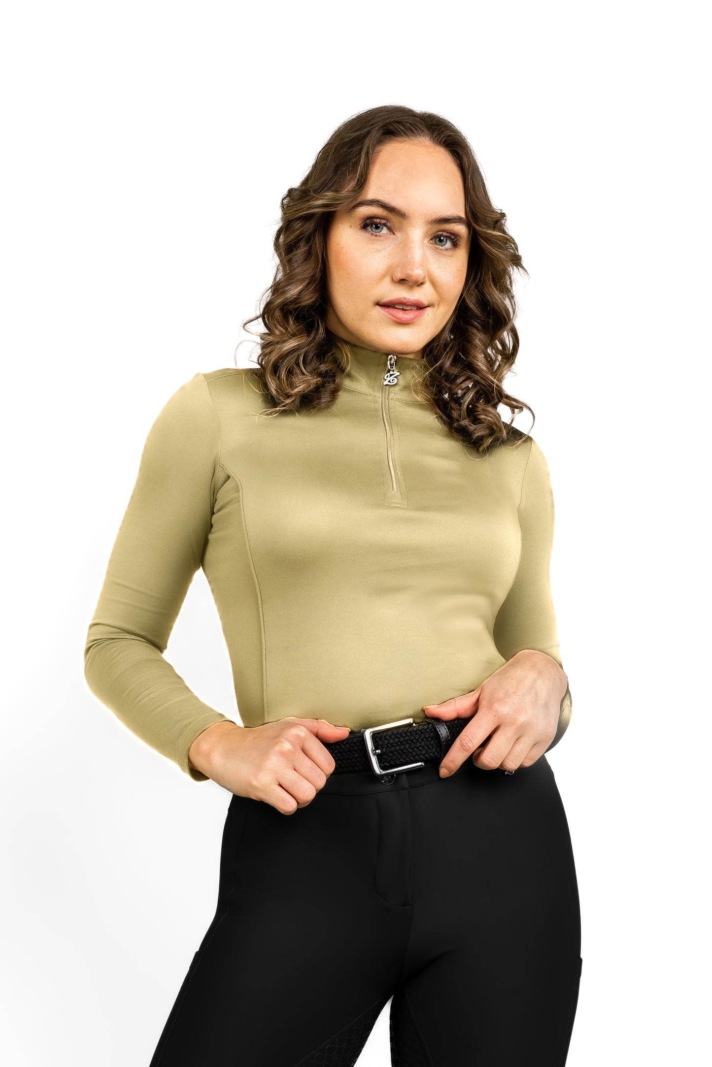 Valencia Green Fog Base Layer