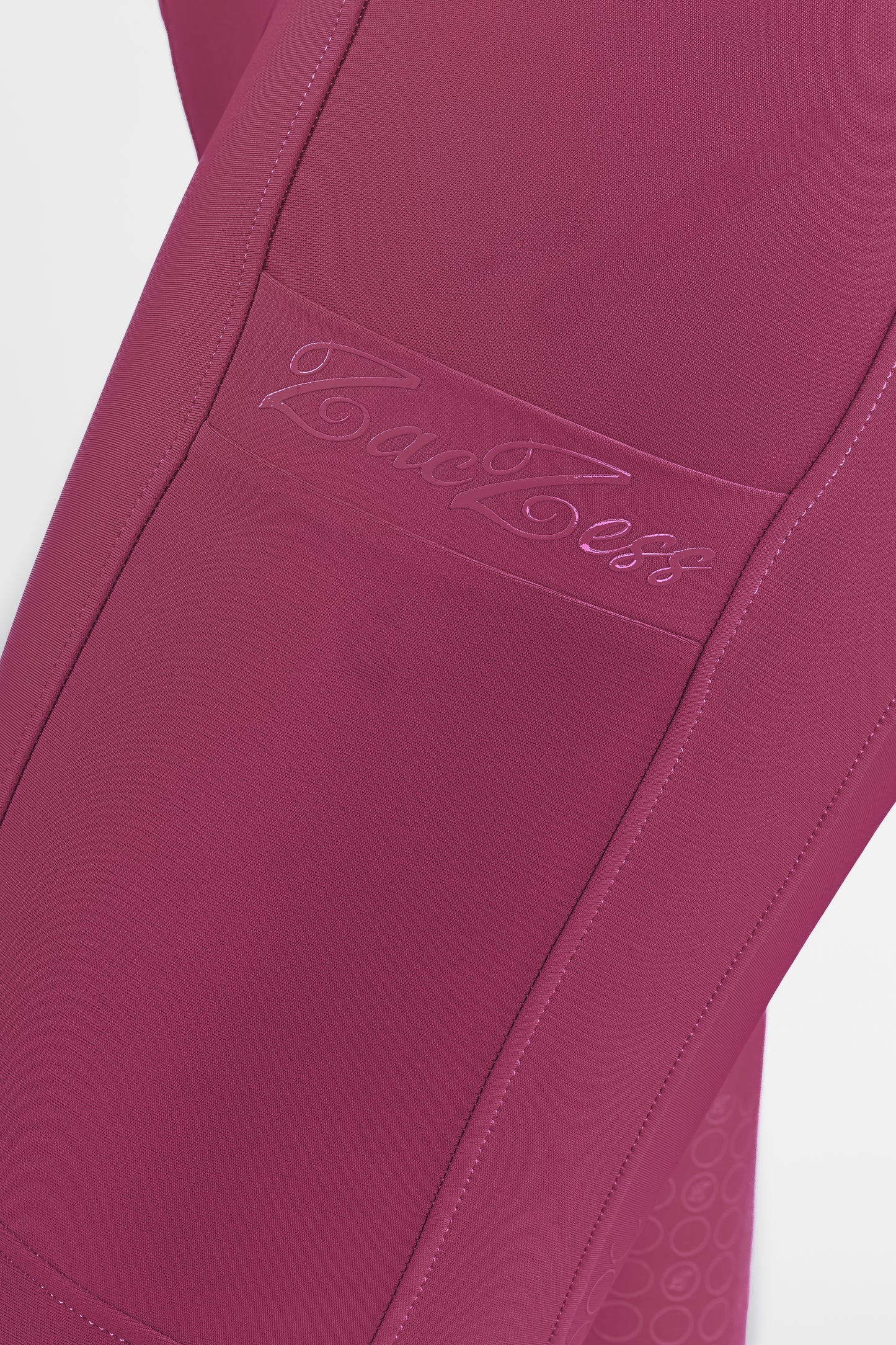 Ohio Purple Ruby Leggings Half Grip