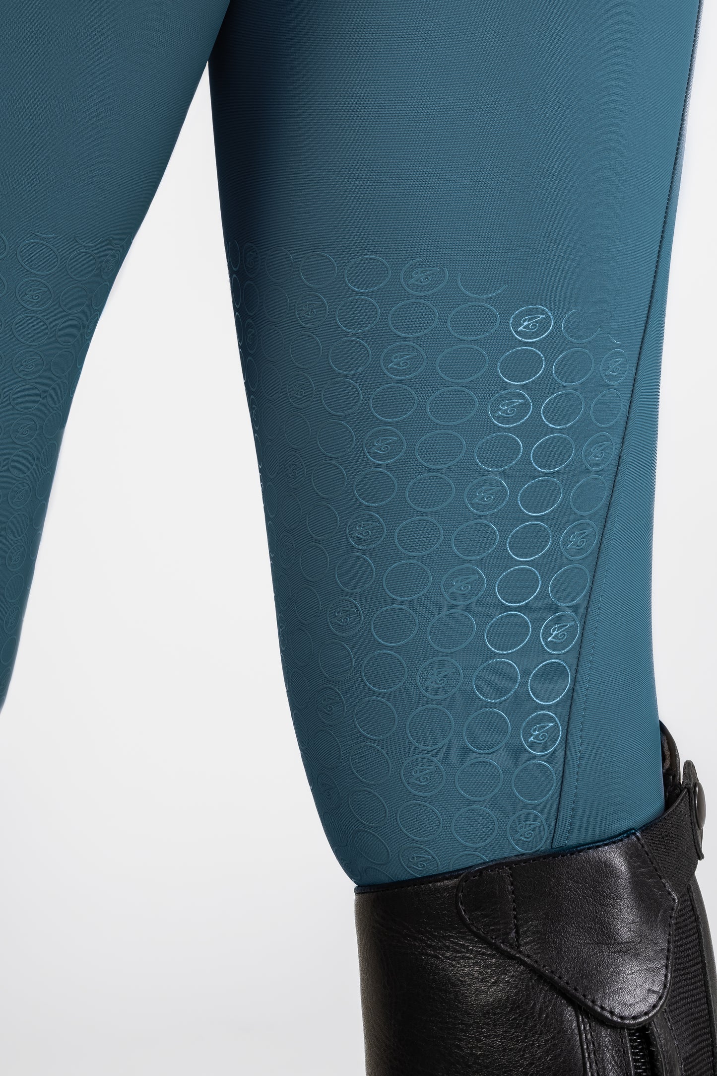 Ohio Minty Ice Leggings Half Grip