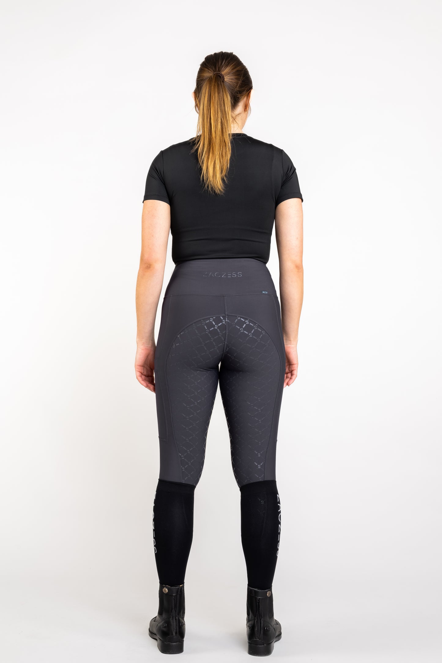 Ohio Graphite Leggings