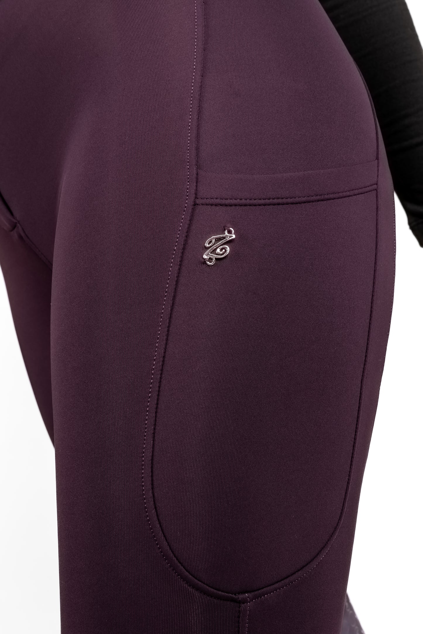 YR - Bombay Plum Breeches
