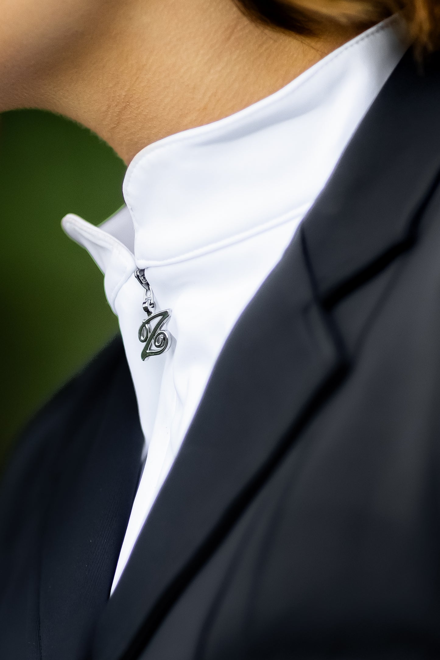 Wellington Black Show Jacket