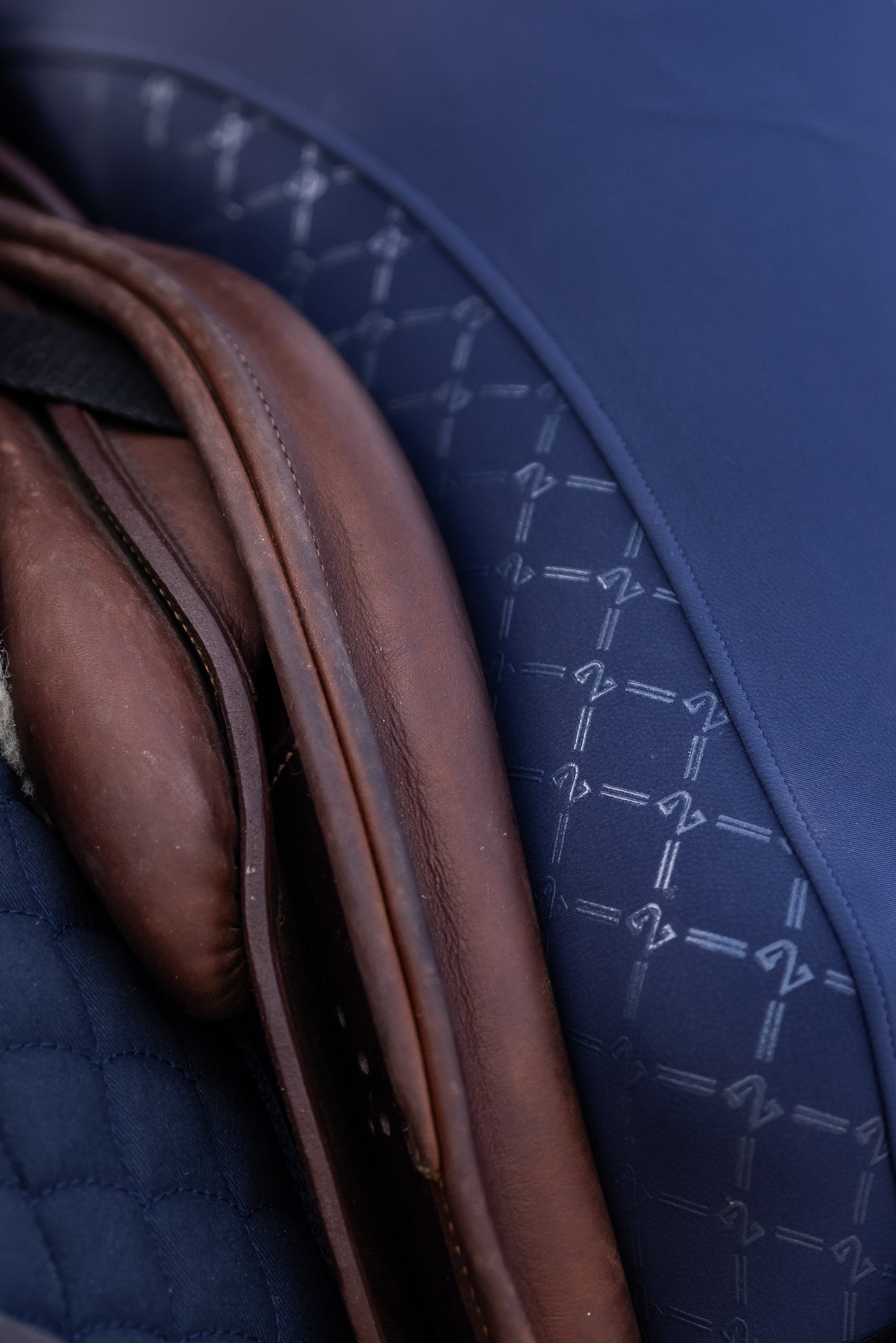 Lexington Performance Breeches Blue