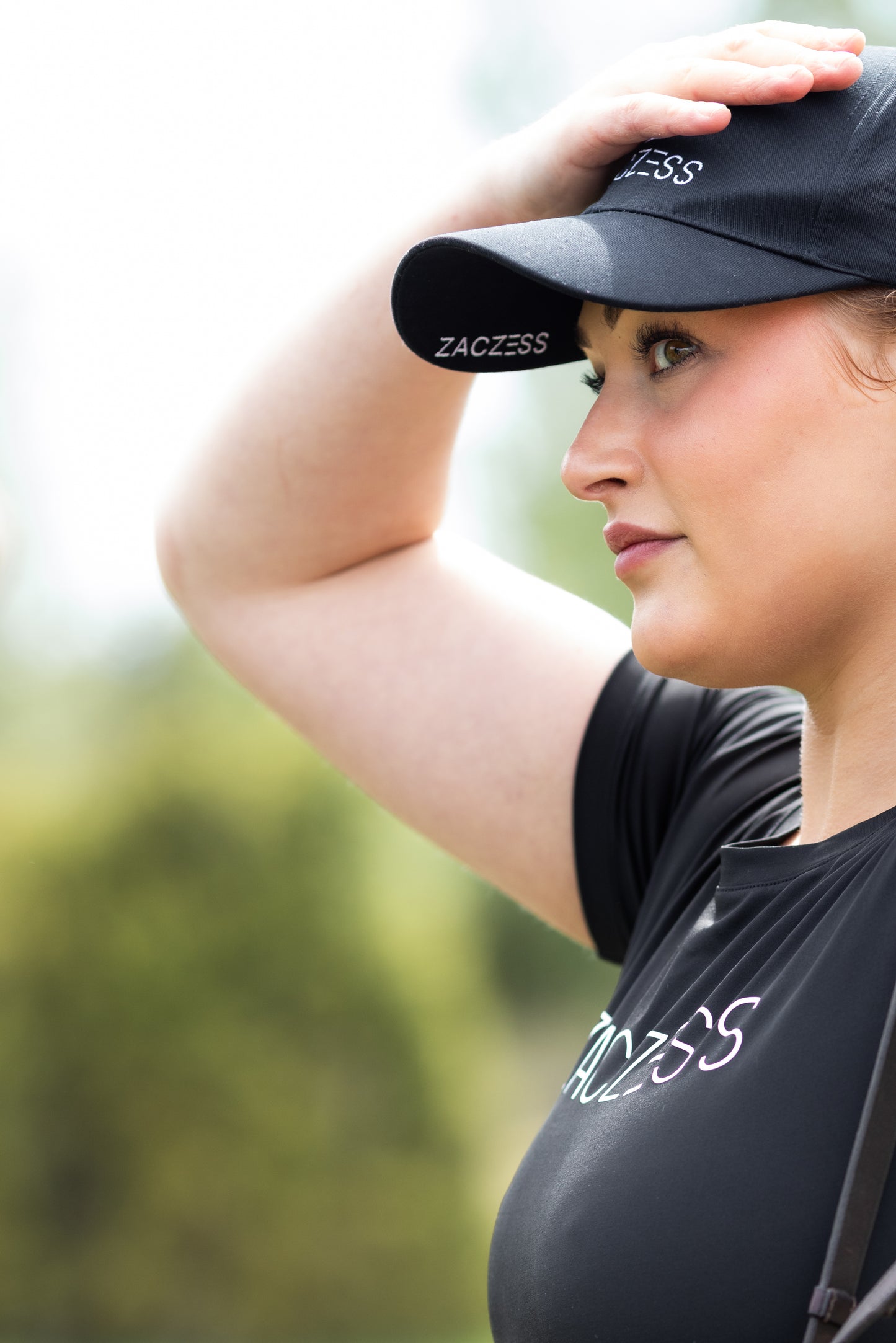 Signature Cap Black