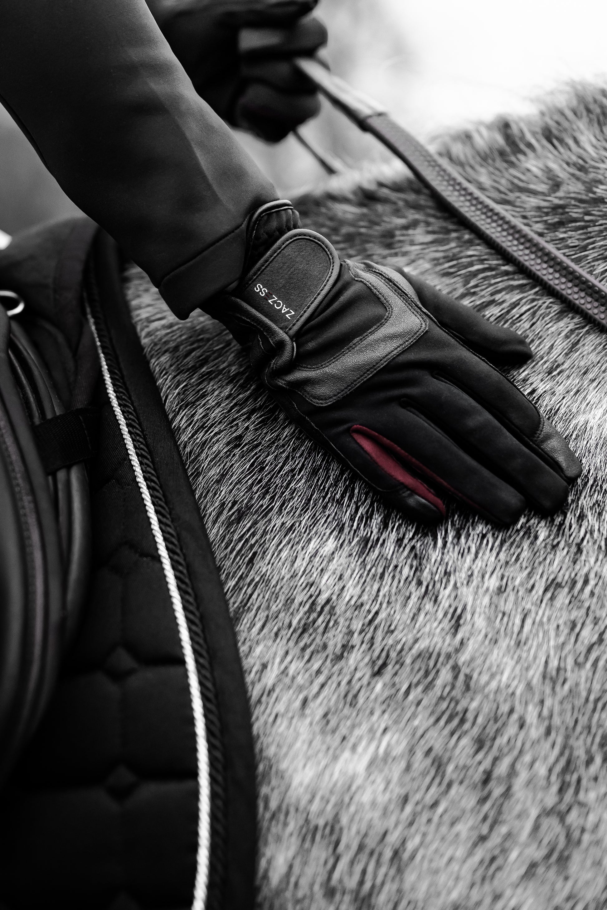 Regenaktive Handschuhe – ZacZess