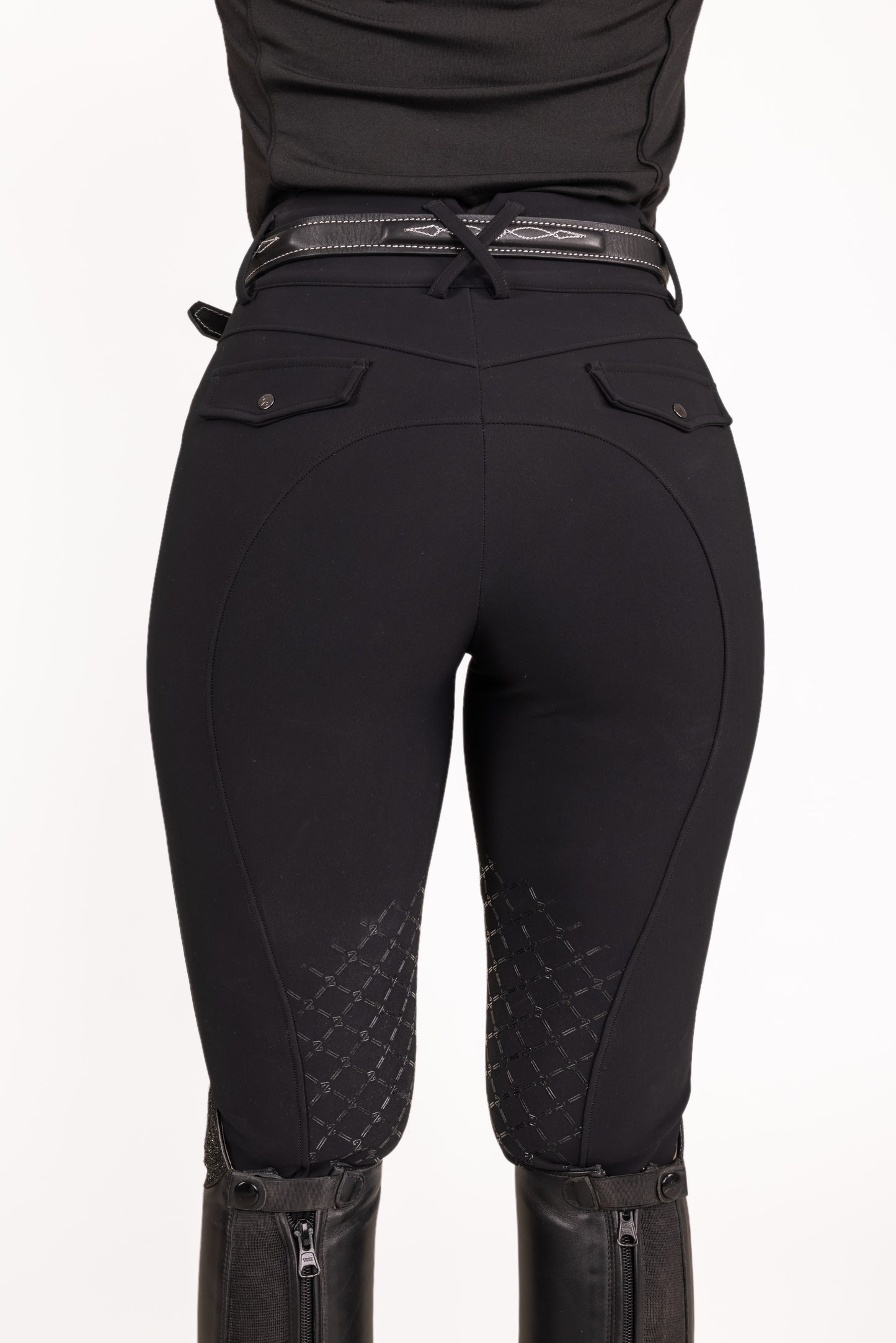 Lexington Performance Breeches Black