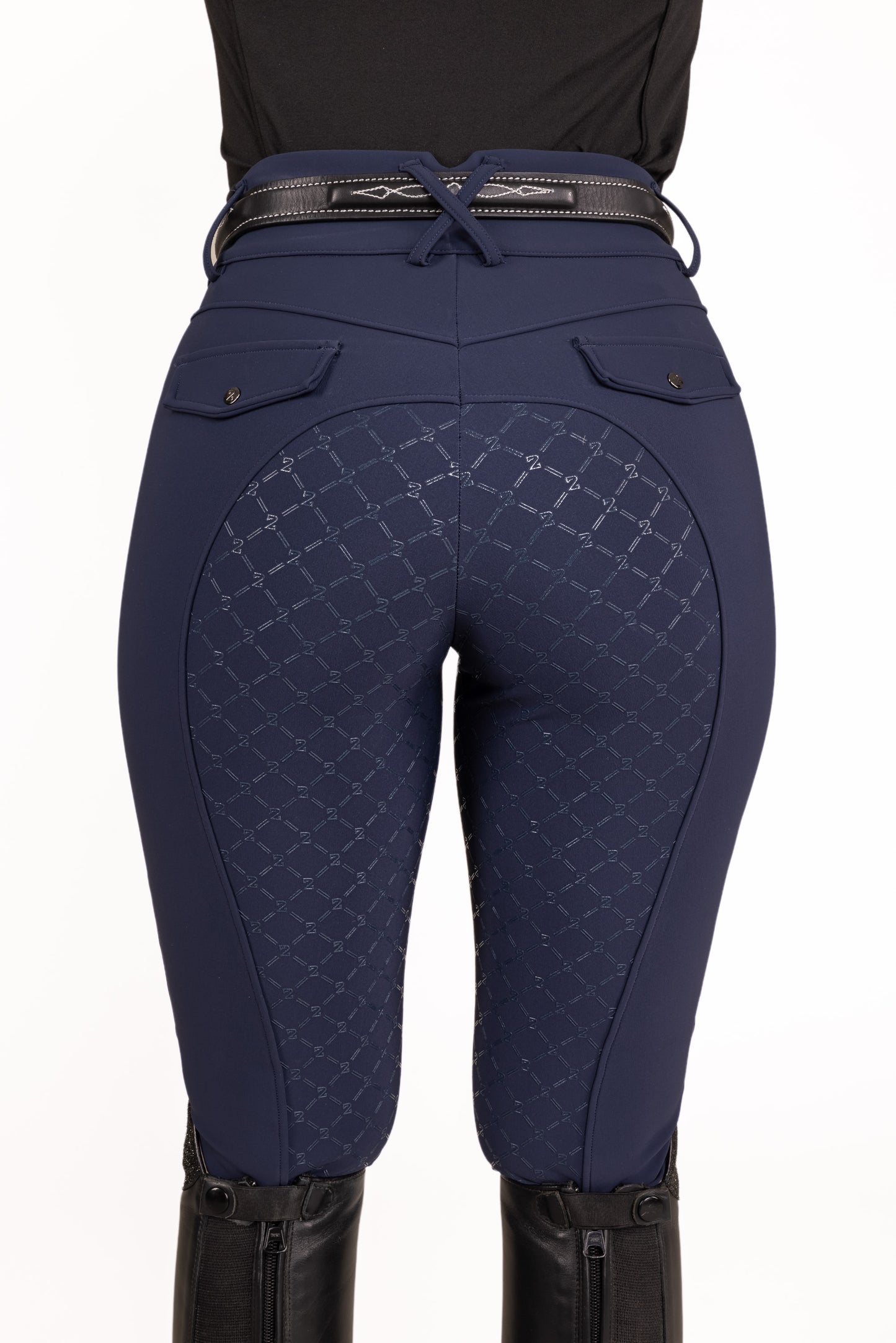 Lexington Performance Breeches Blue