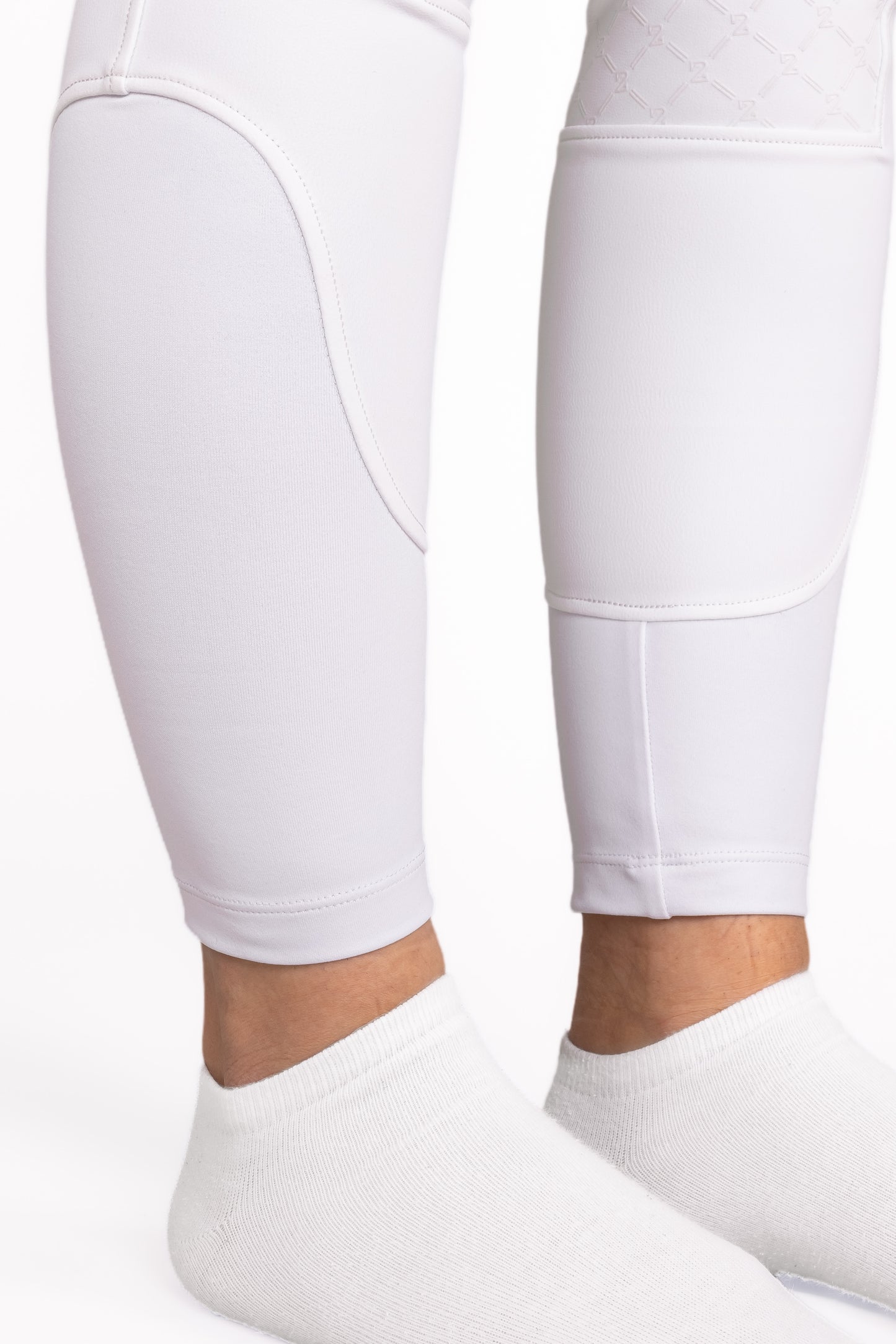 Lexington Performance Breeches White