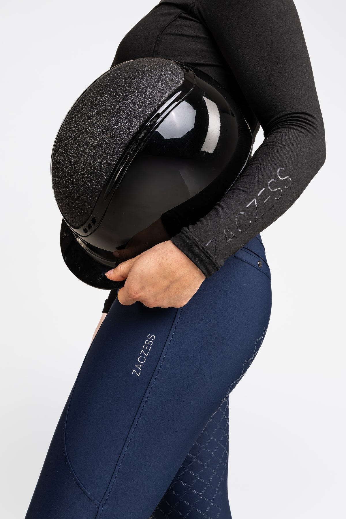 YR - Valencia Black Base Layer