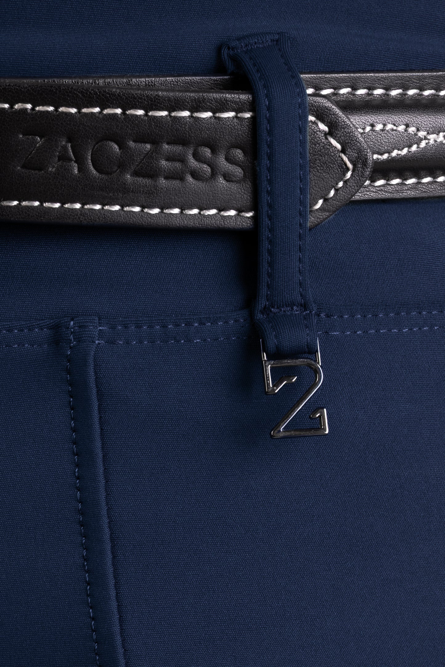 PLUS - London Navy Hybrid Leggings