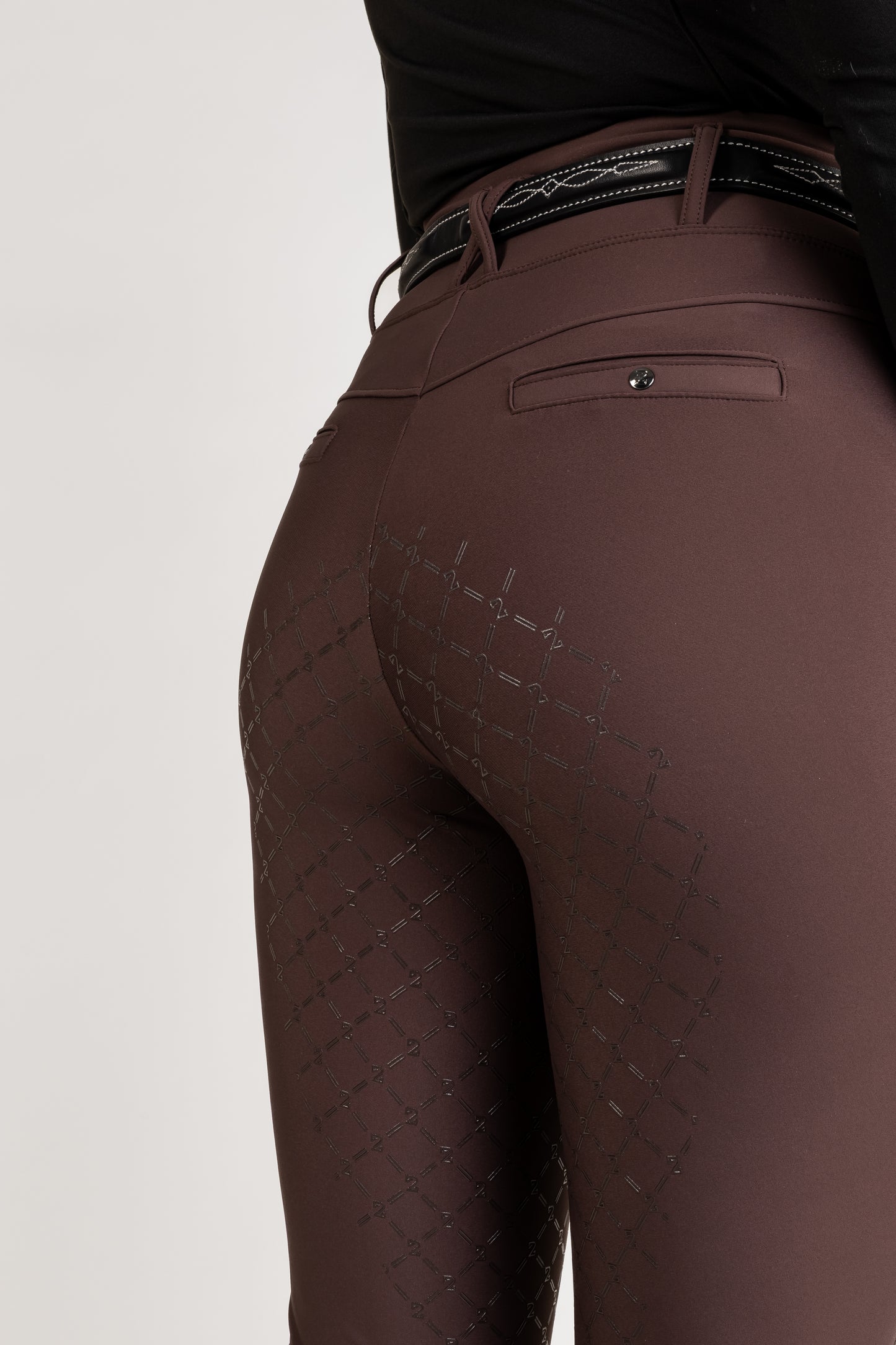 London Nougat Hybrid Leggings