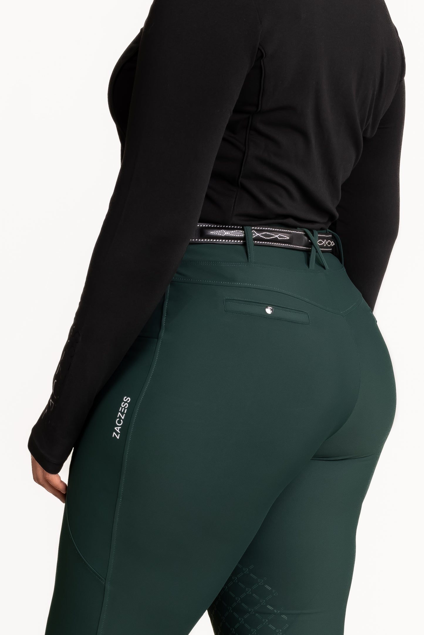 PLUS - London Pine Hybrid Leggings