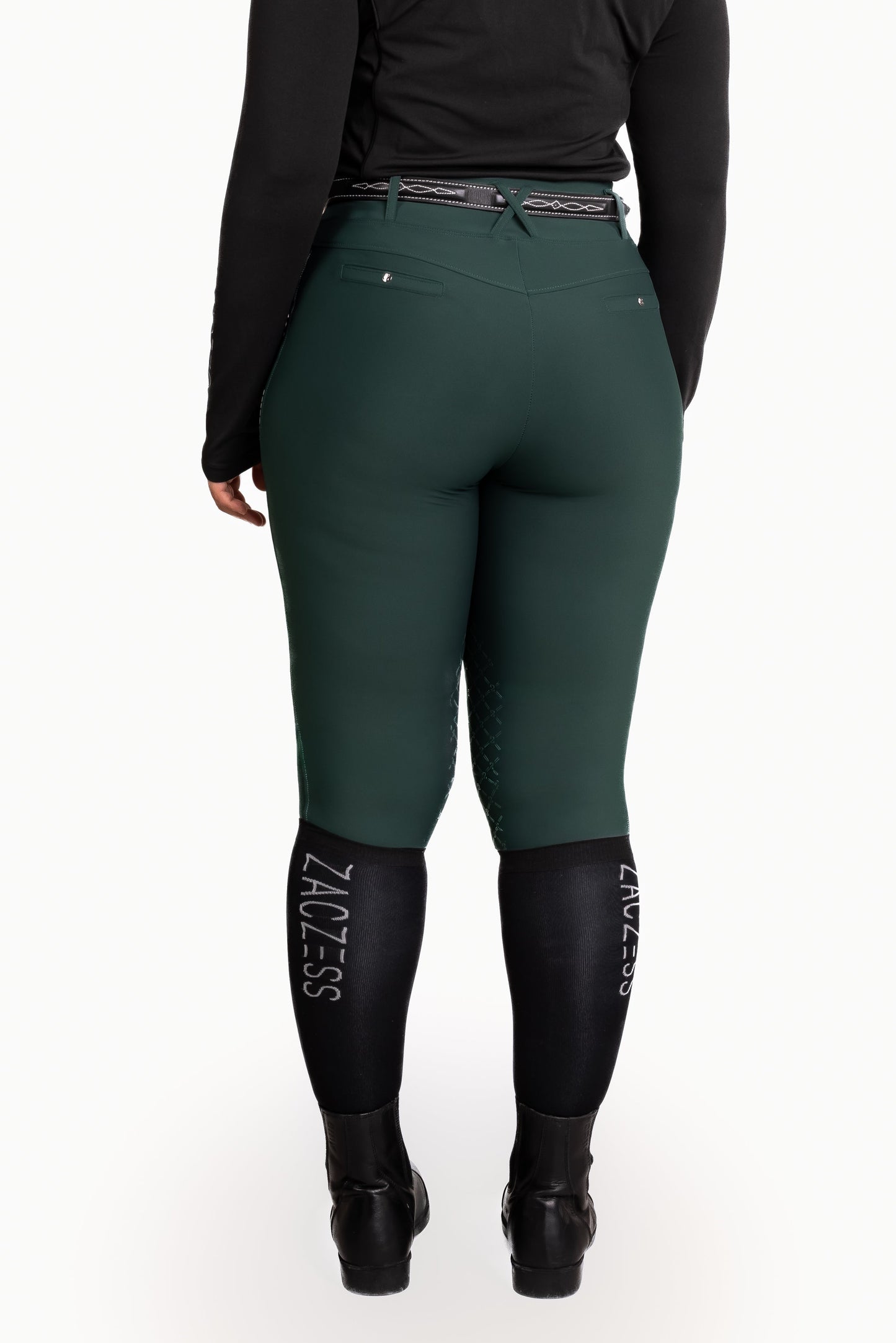 PLUS - London Pine Hybrid Leggings