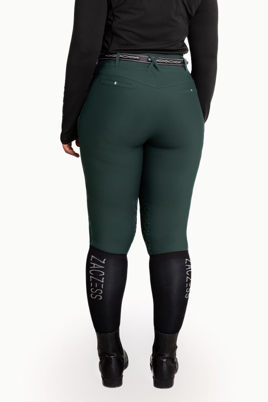 PLUS - London Pine Hybrid Leggings