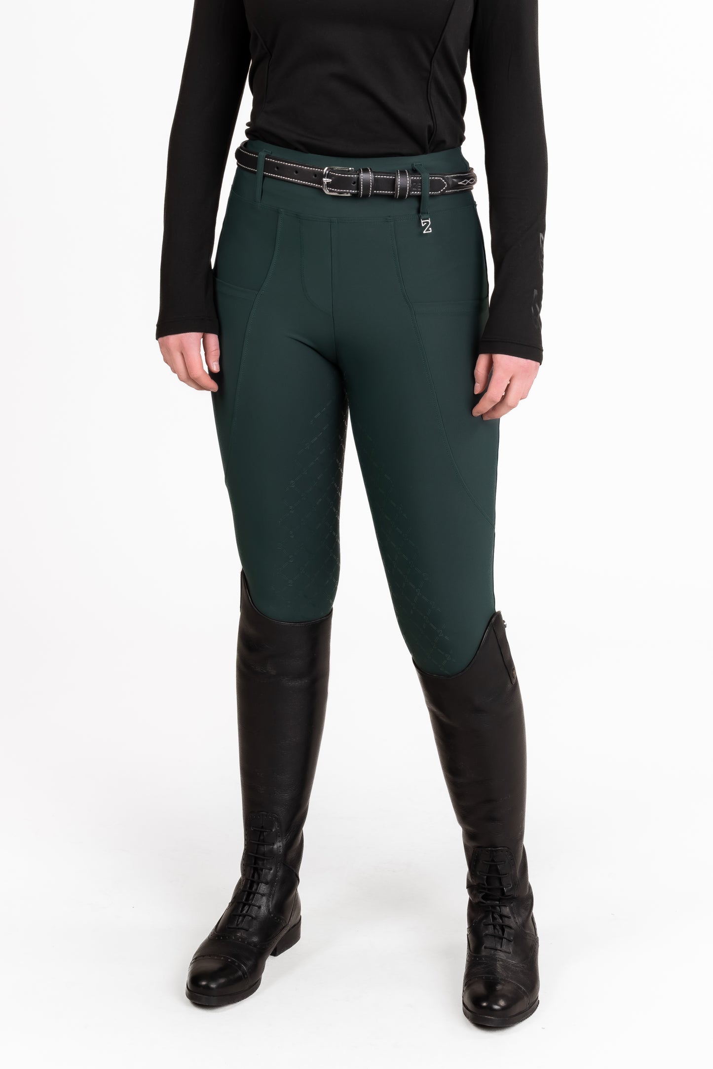 YR - London Pine Hybrid Leggings