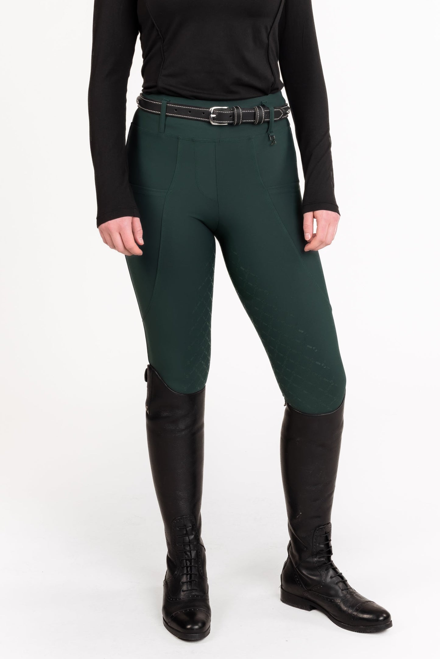 YR - London Pine Hybrid Leggings